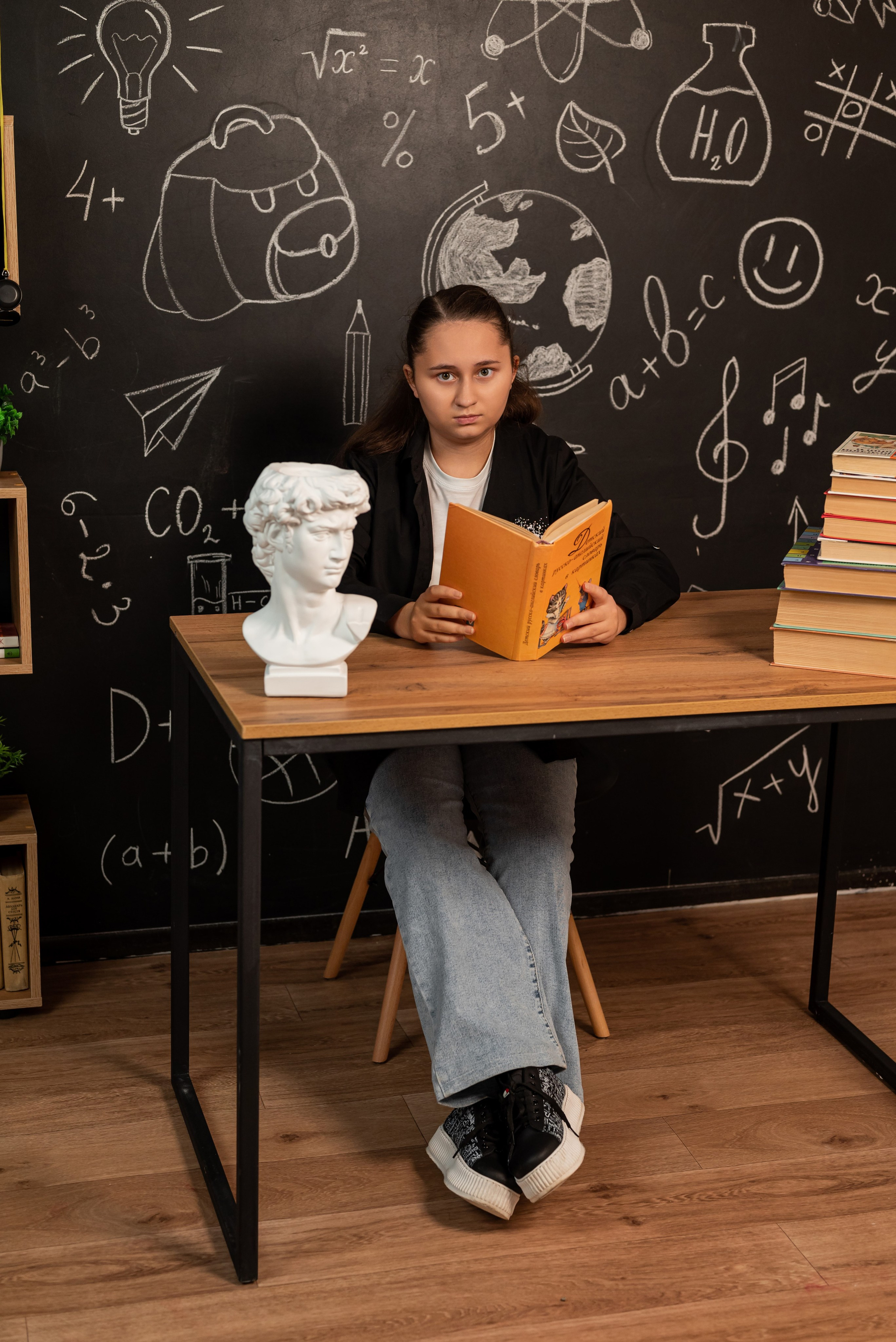 20 школа 9а класс. Фотограф в городе Салават