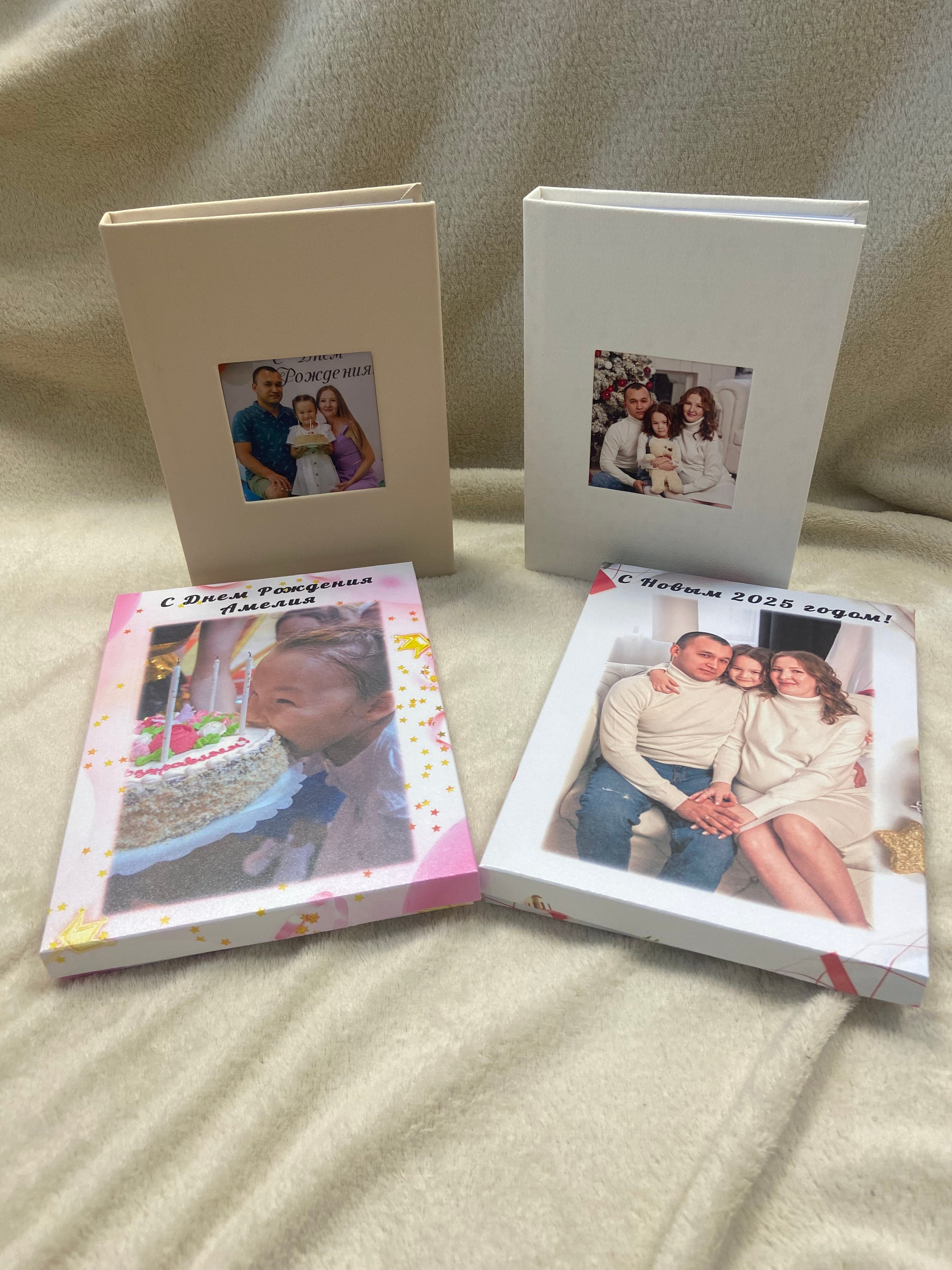 Фотокнига А5. Фотограф в городе Салават