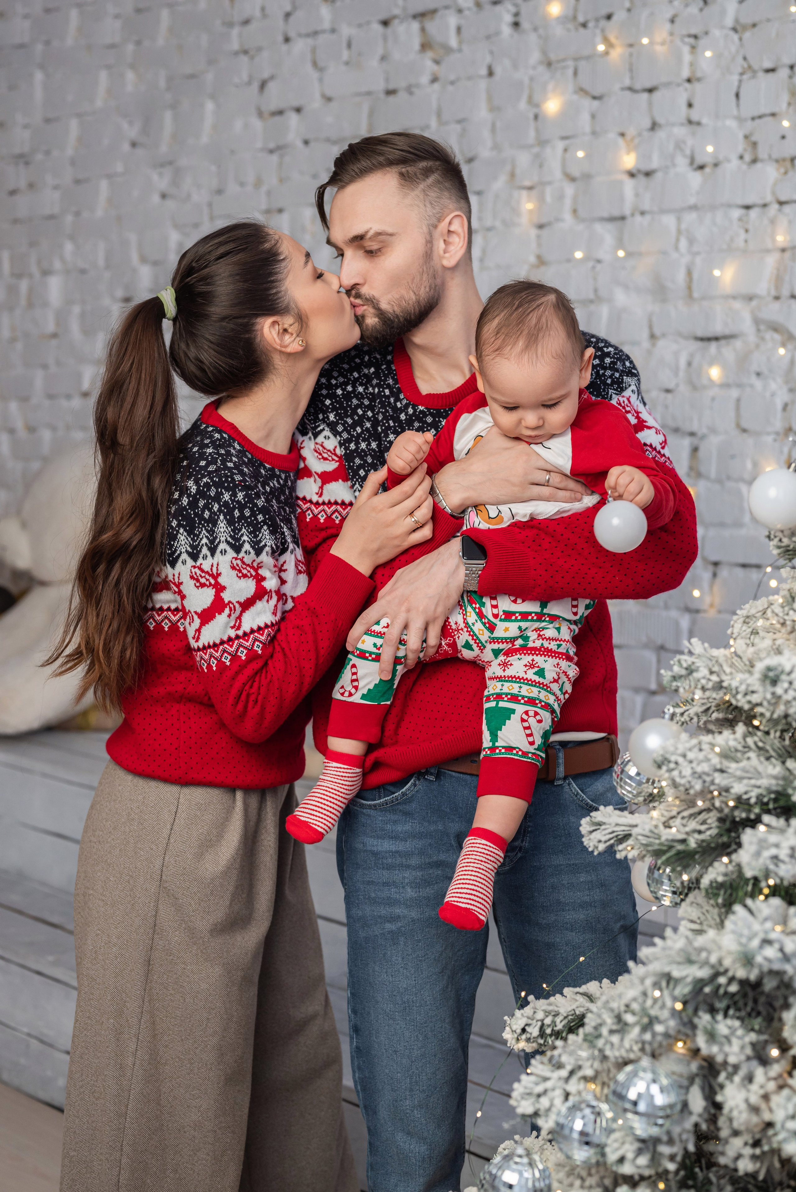 Филюс, Алсу и Миран. Фотограф в городе Салават