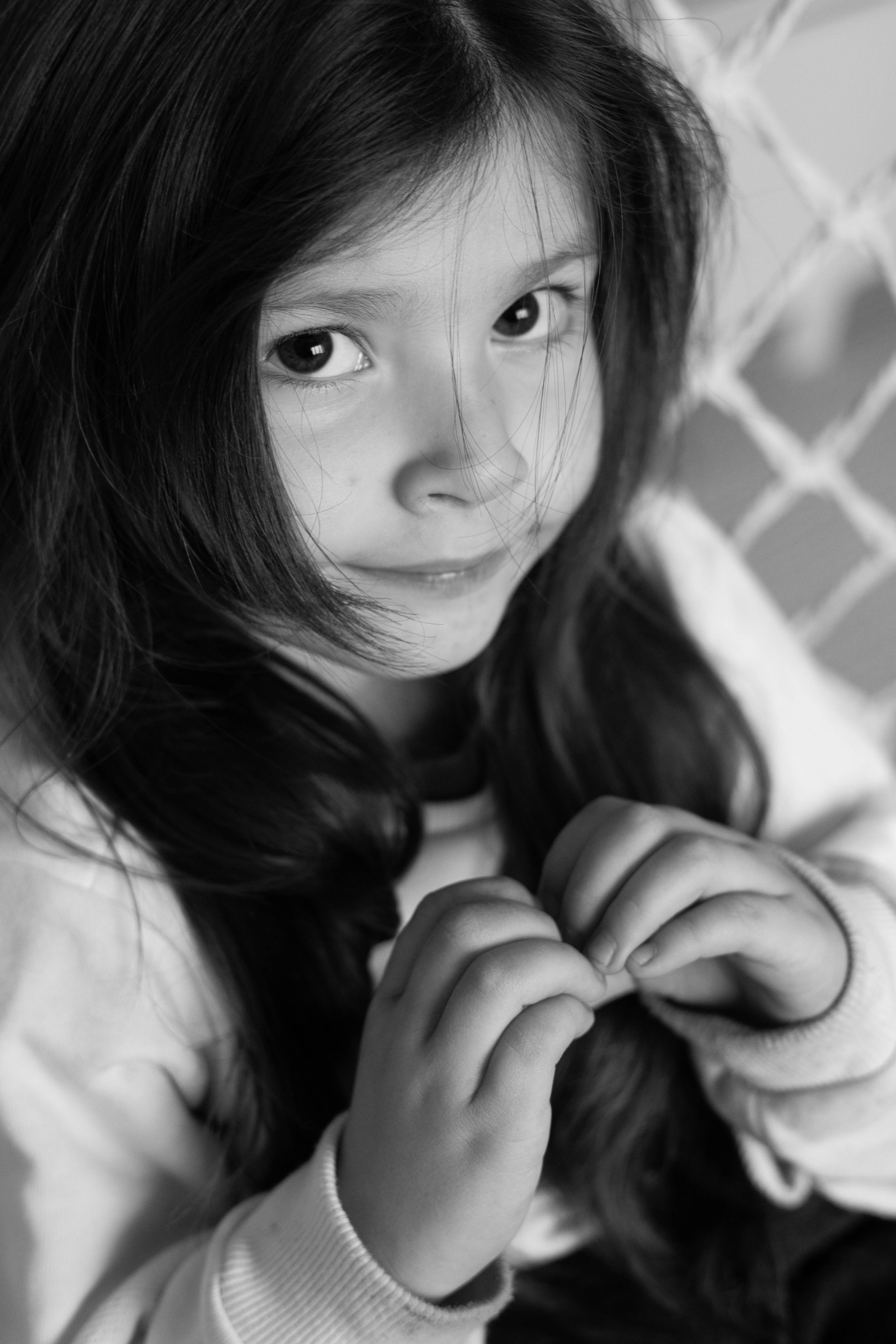 Детский портрет. Фотограф Шурыгина Эльвира Москва