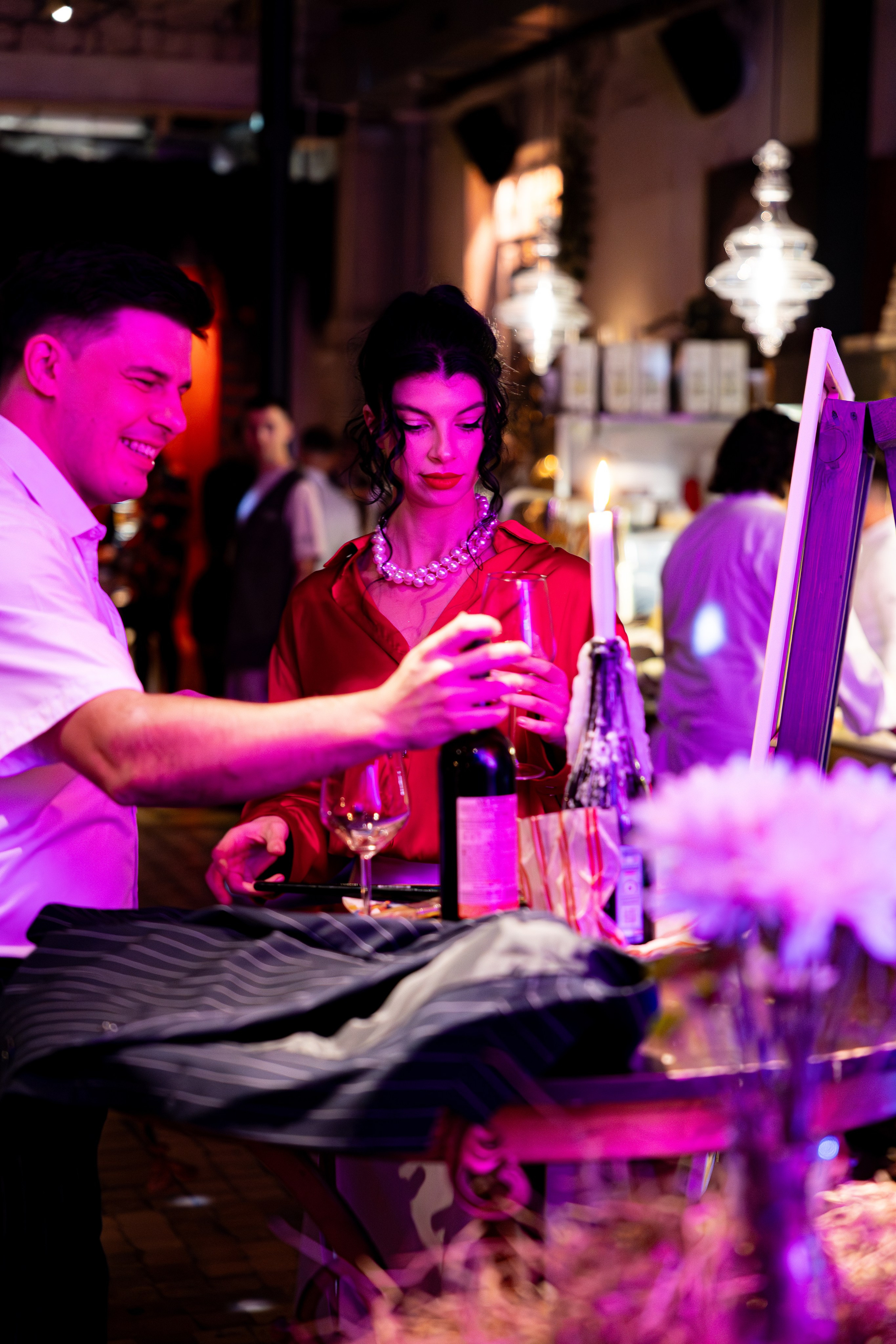 Gastrodvor Итальянский гастро ужин с Zago Mirko. Дженбаз Павел — фотограф в Ялте