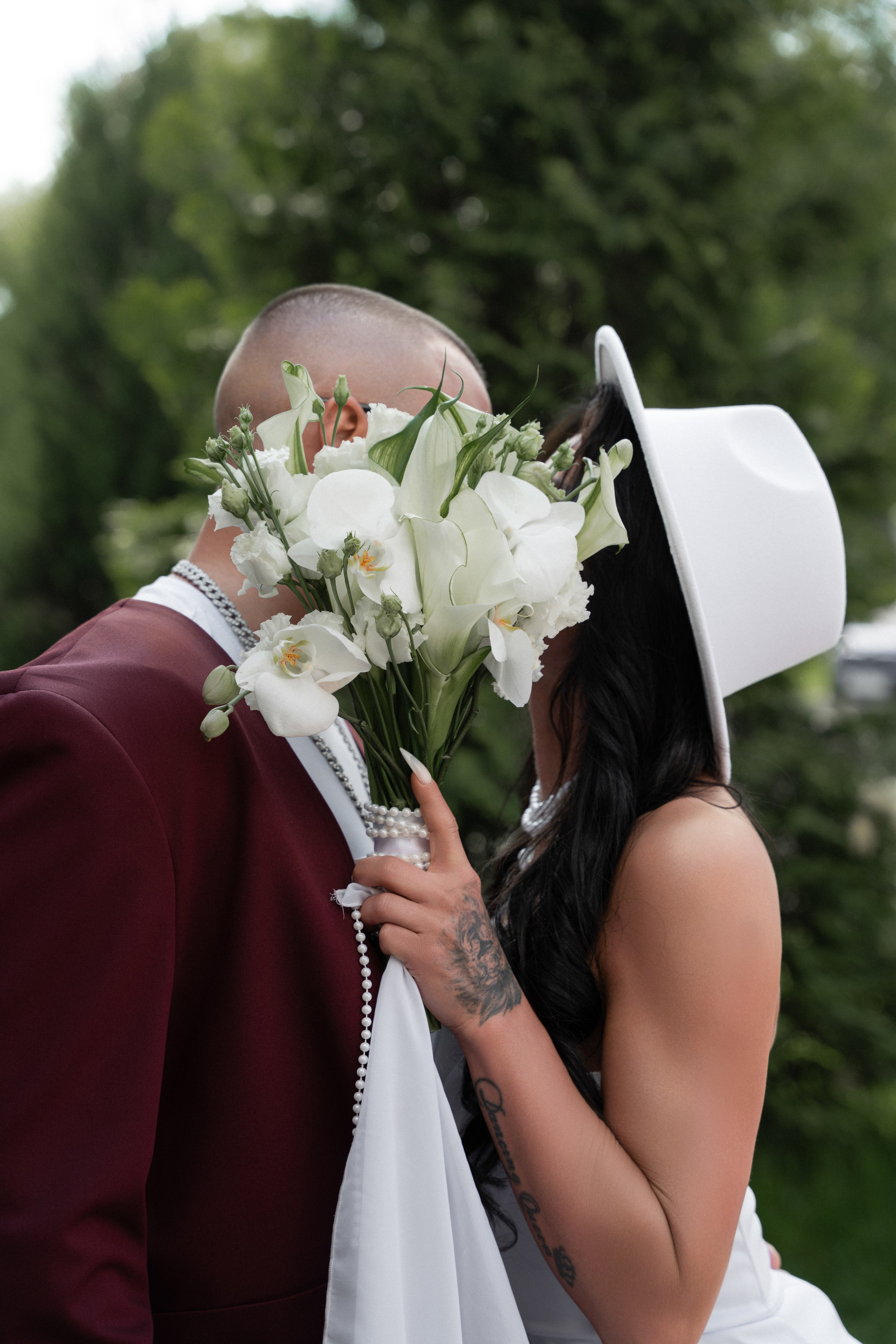 Свадебные и парные. Katyazimmer.wfolio.pro