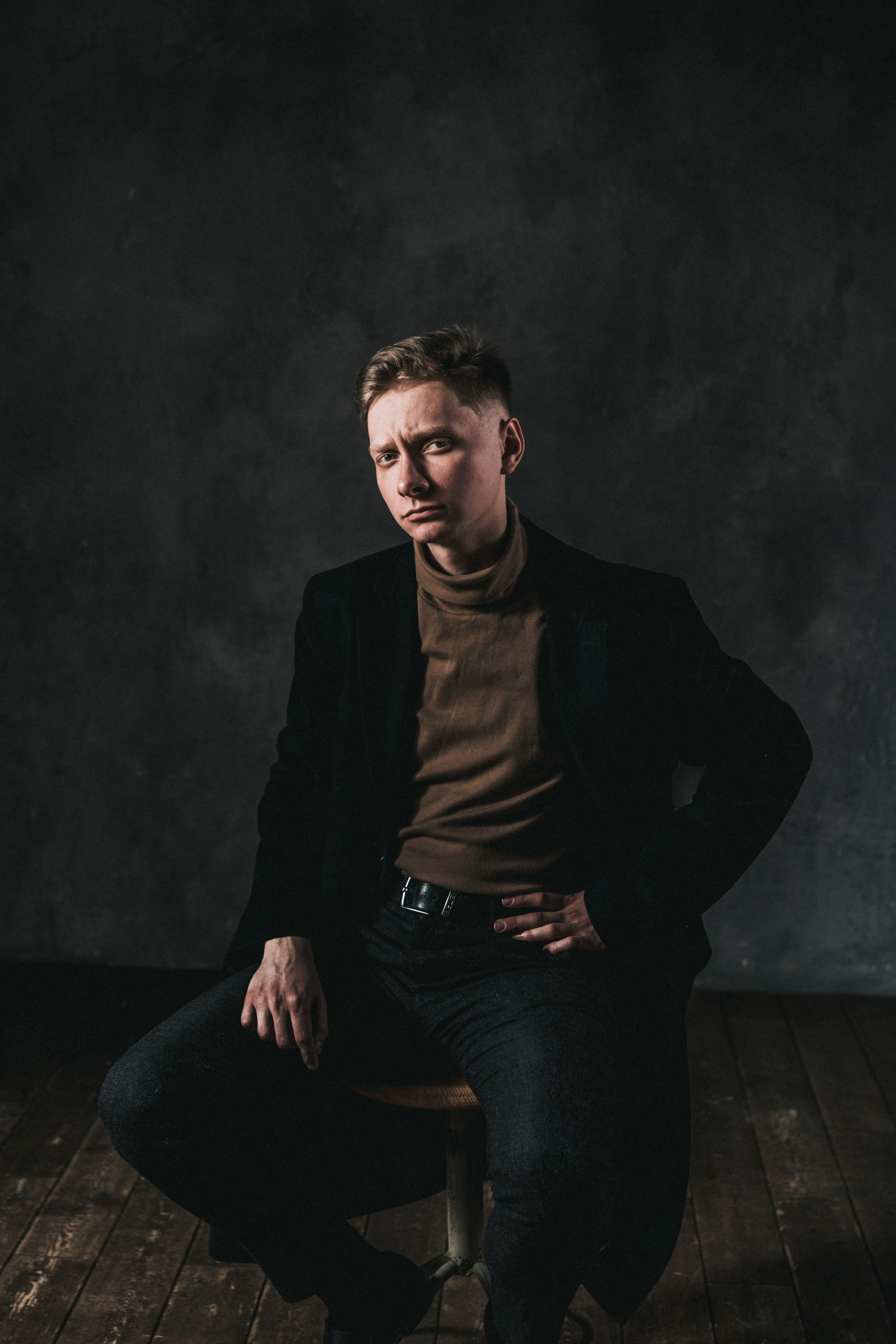 Владислав Ефремов. Фотограф Дмитрий Шевченко