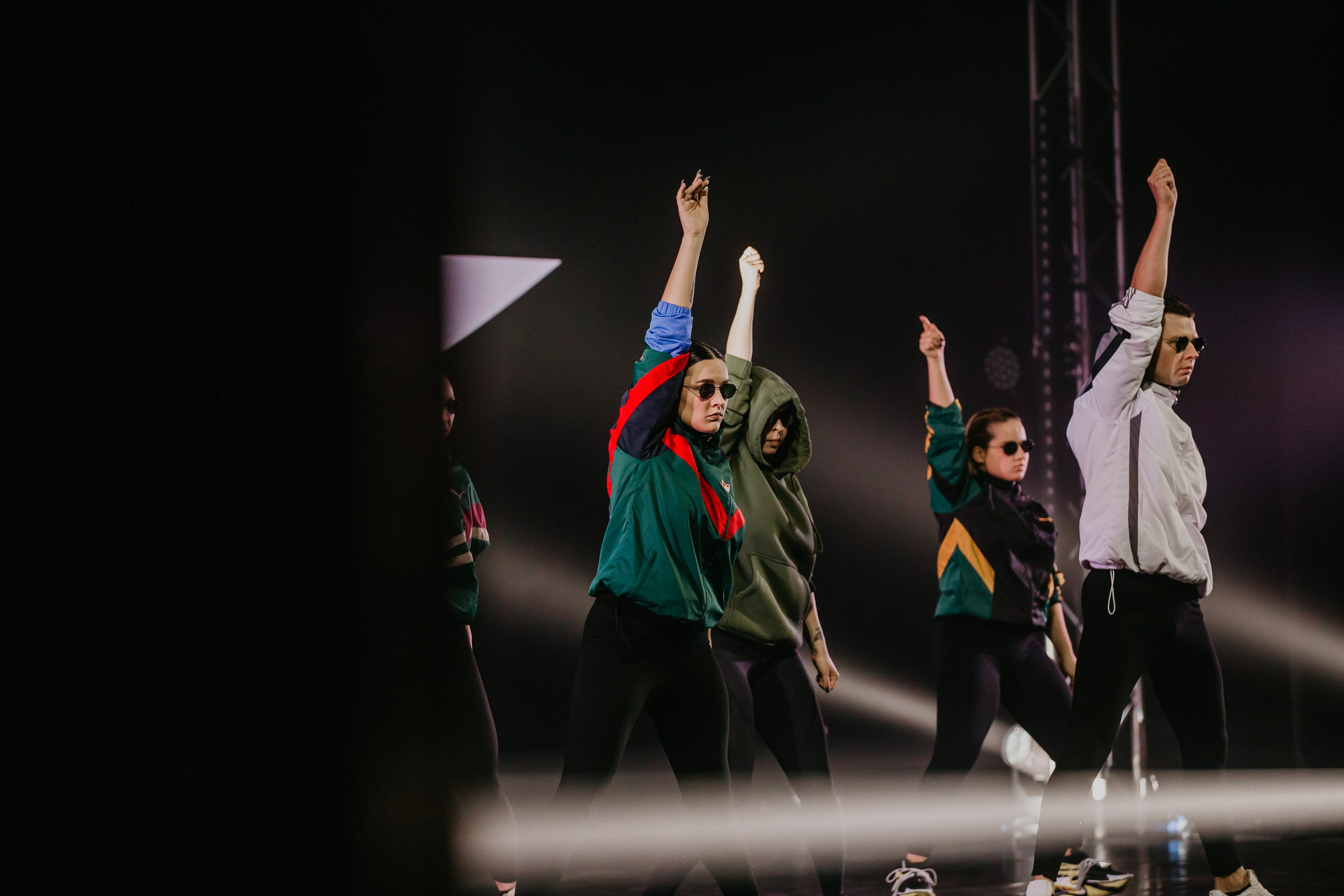 DS CREW в ДК «Родина». Фотограф событий Злобин Дмитрий