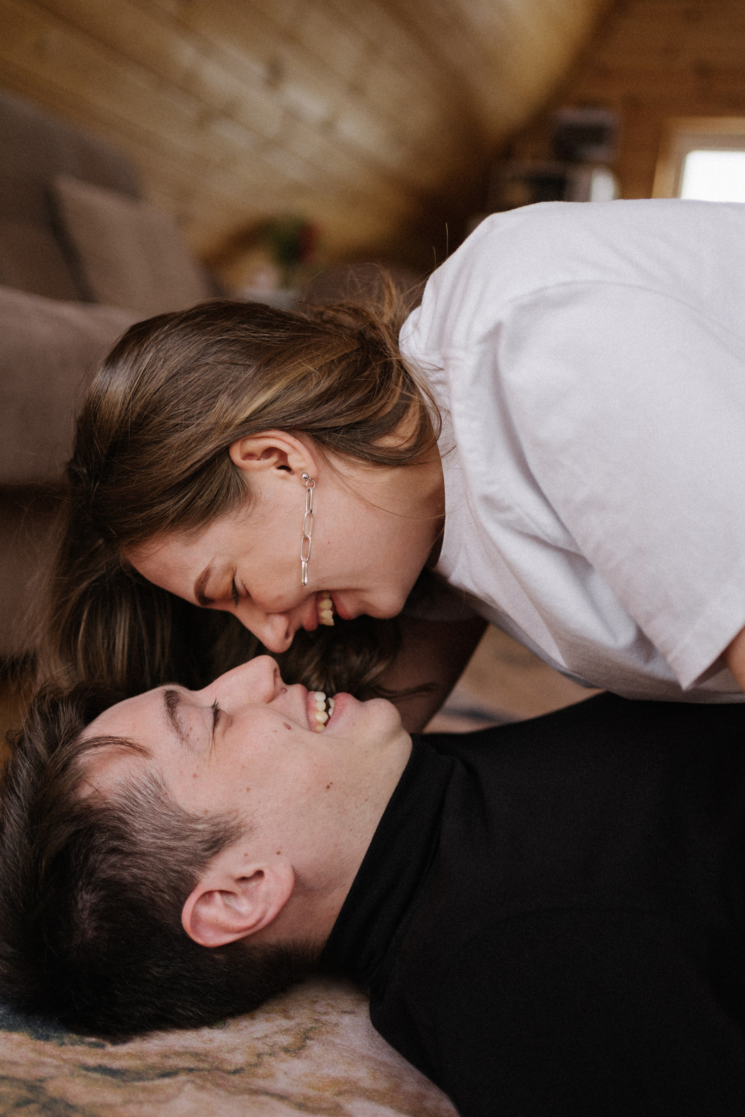 Анна и Максим