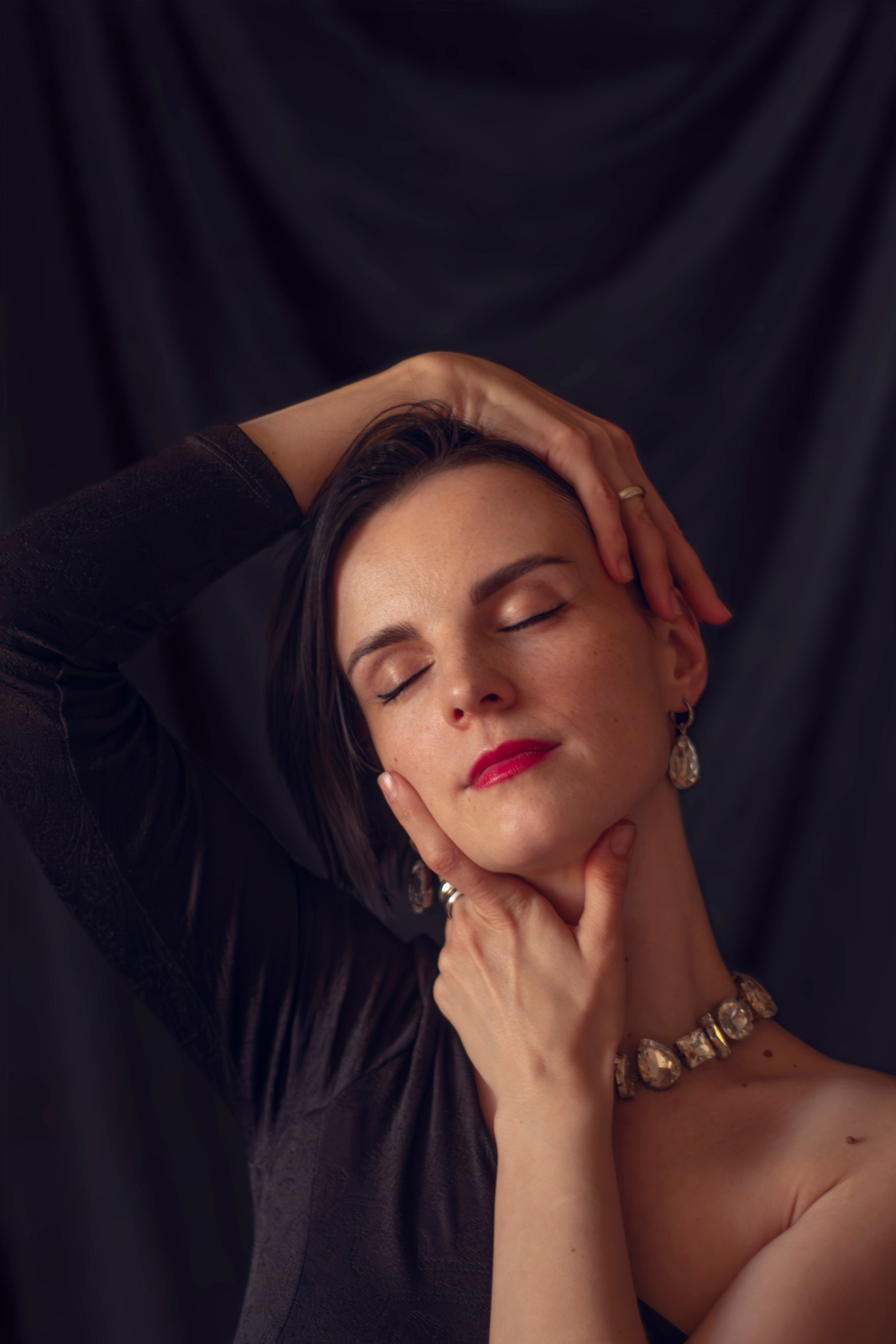 Женский портрет в Бологое. Свадебный и семейный фотограф Бологое Тверь — Ninel