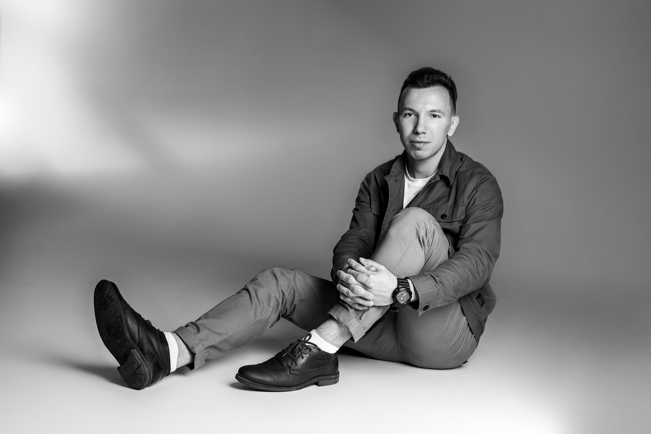 Станислав. Фотограф и визажист в Москве Марина Вежевич