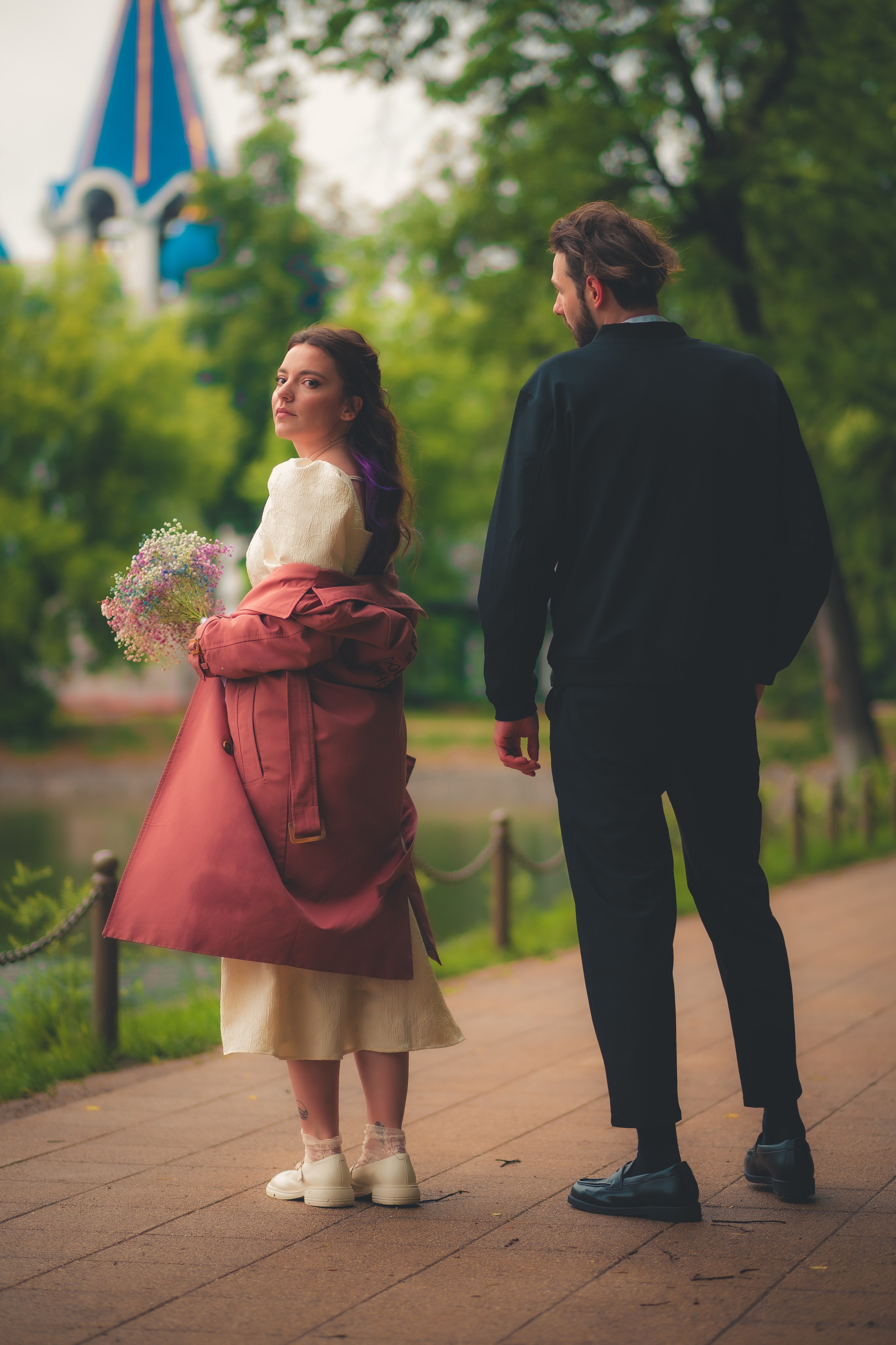 Свадебная съёмка Анатолия и Елизаветы. Иван Кубик — фотограф и видеограф