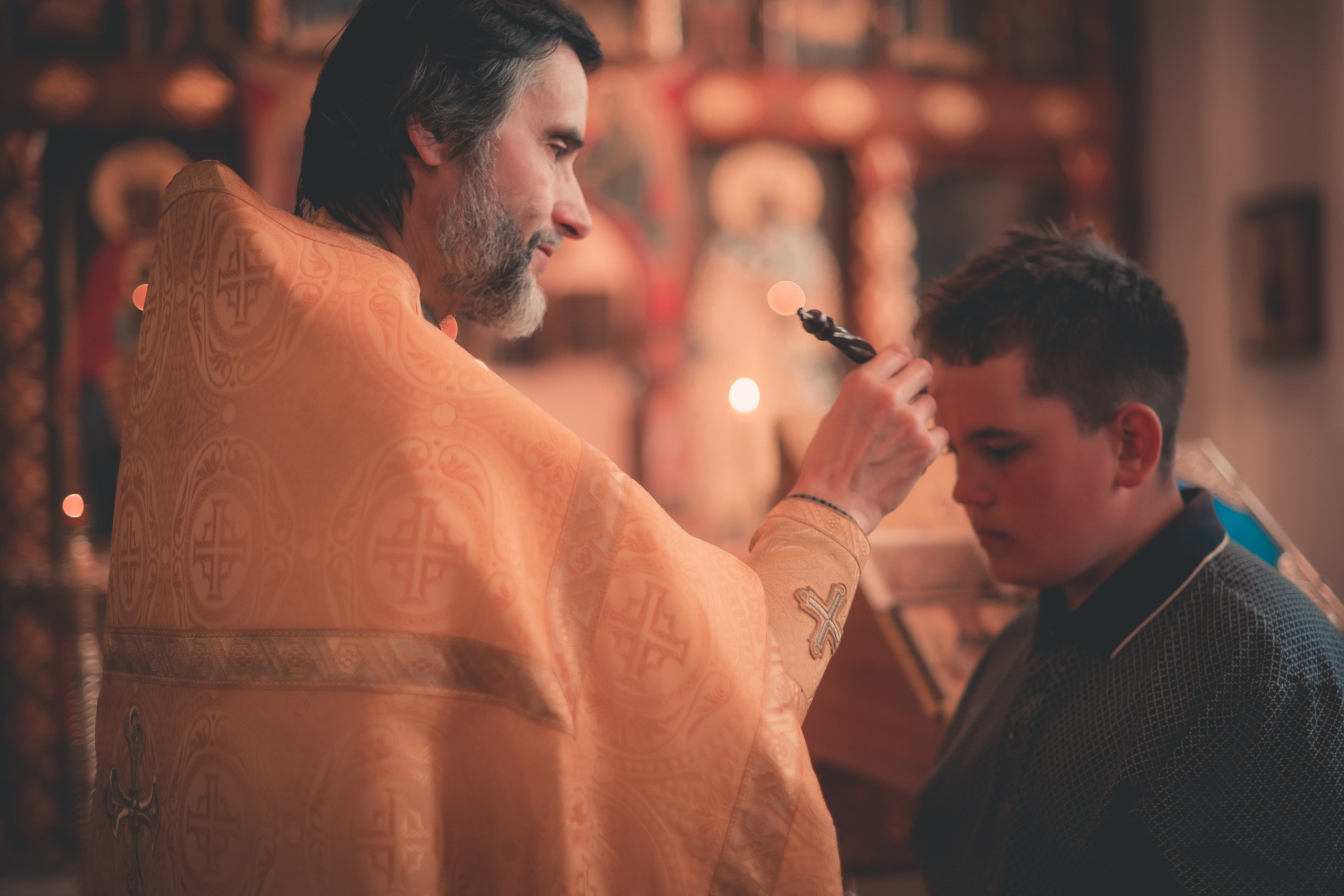 Детский лагерь — 3 смена 2023 год. Иван Кубик — фотограф и видеограф