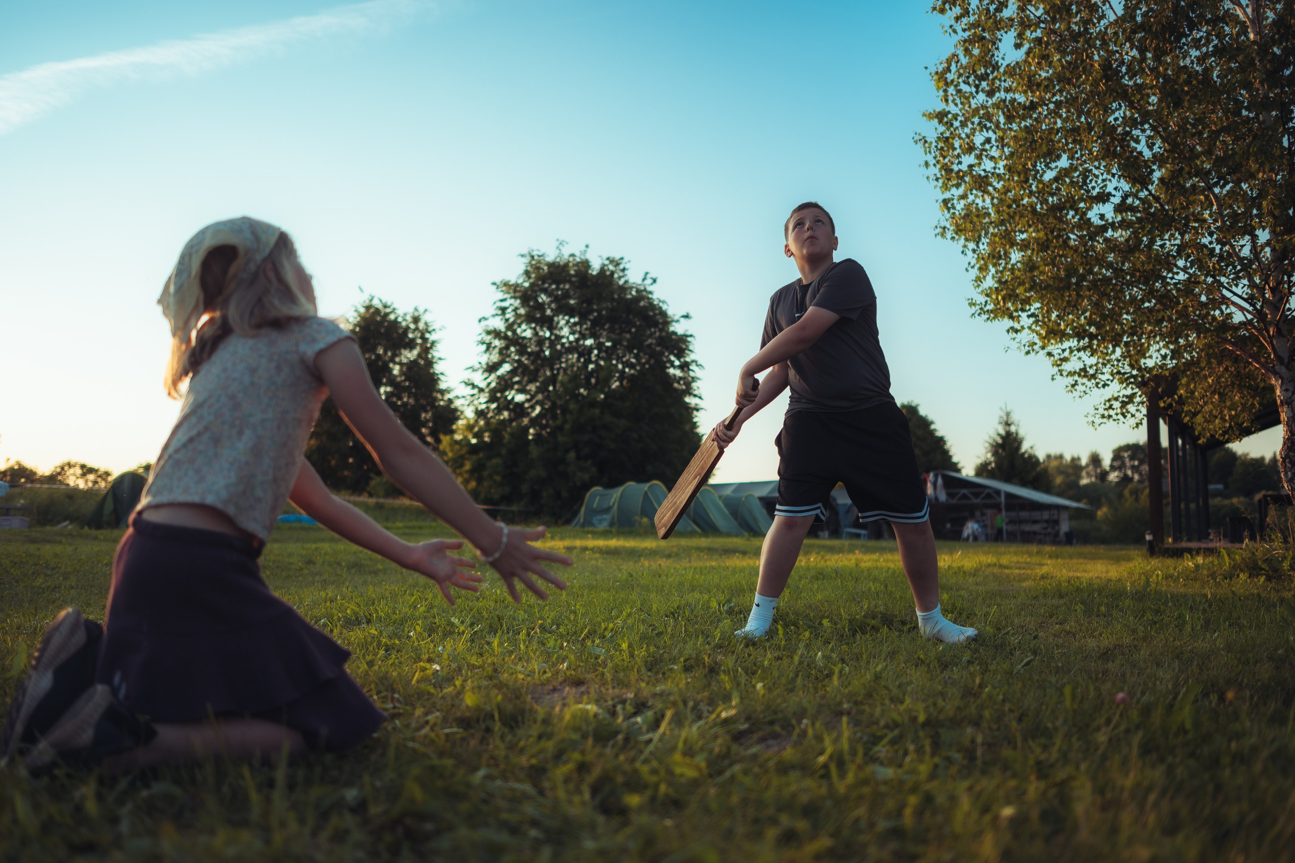 Детский лагерь — 1 смена 2025 год. Иван Кубик — фотограф и видеограф