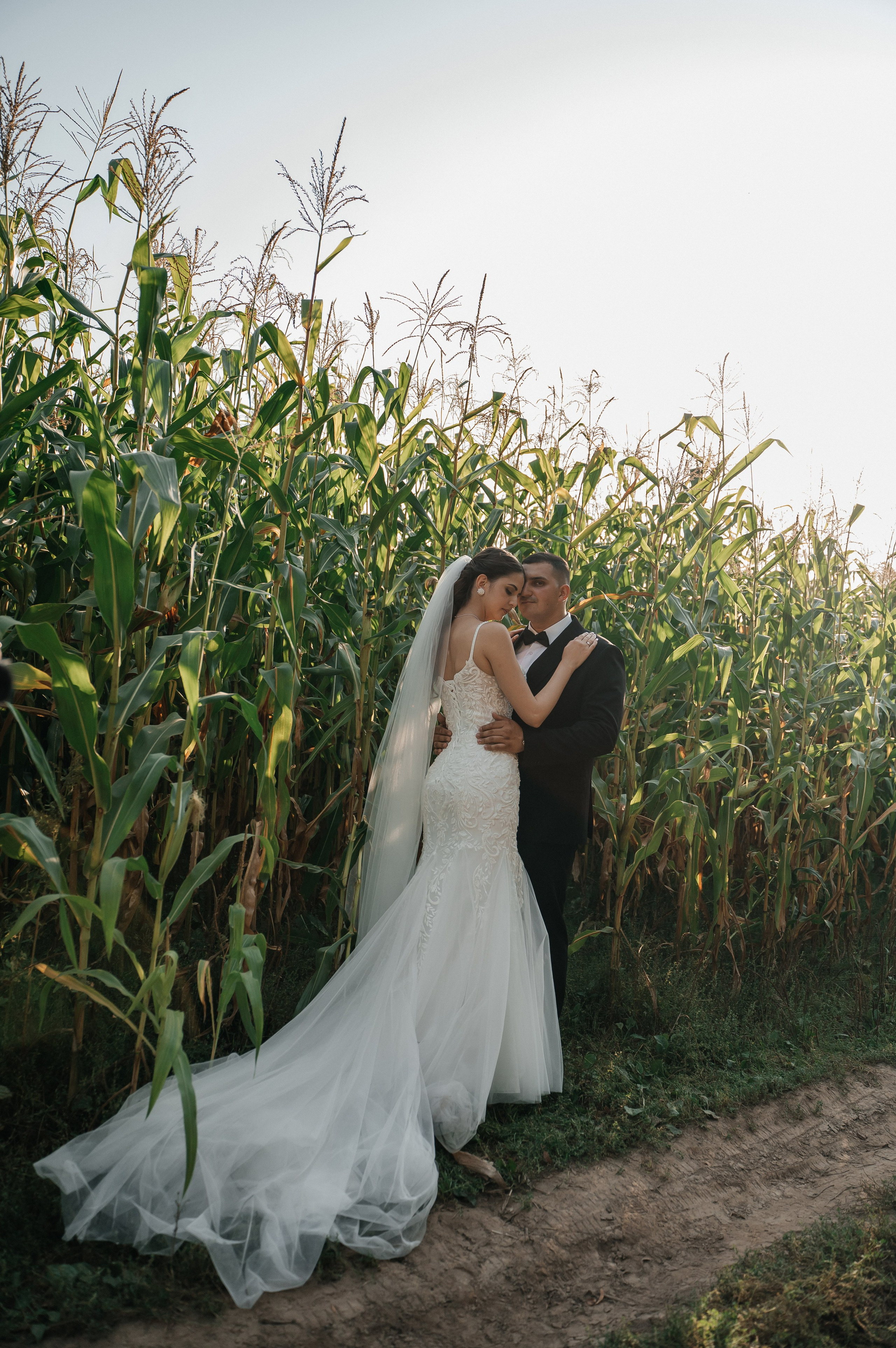 Никита и Аня 31.08.2024. Свадебный и семейный фотограф в городе Смоленске