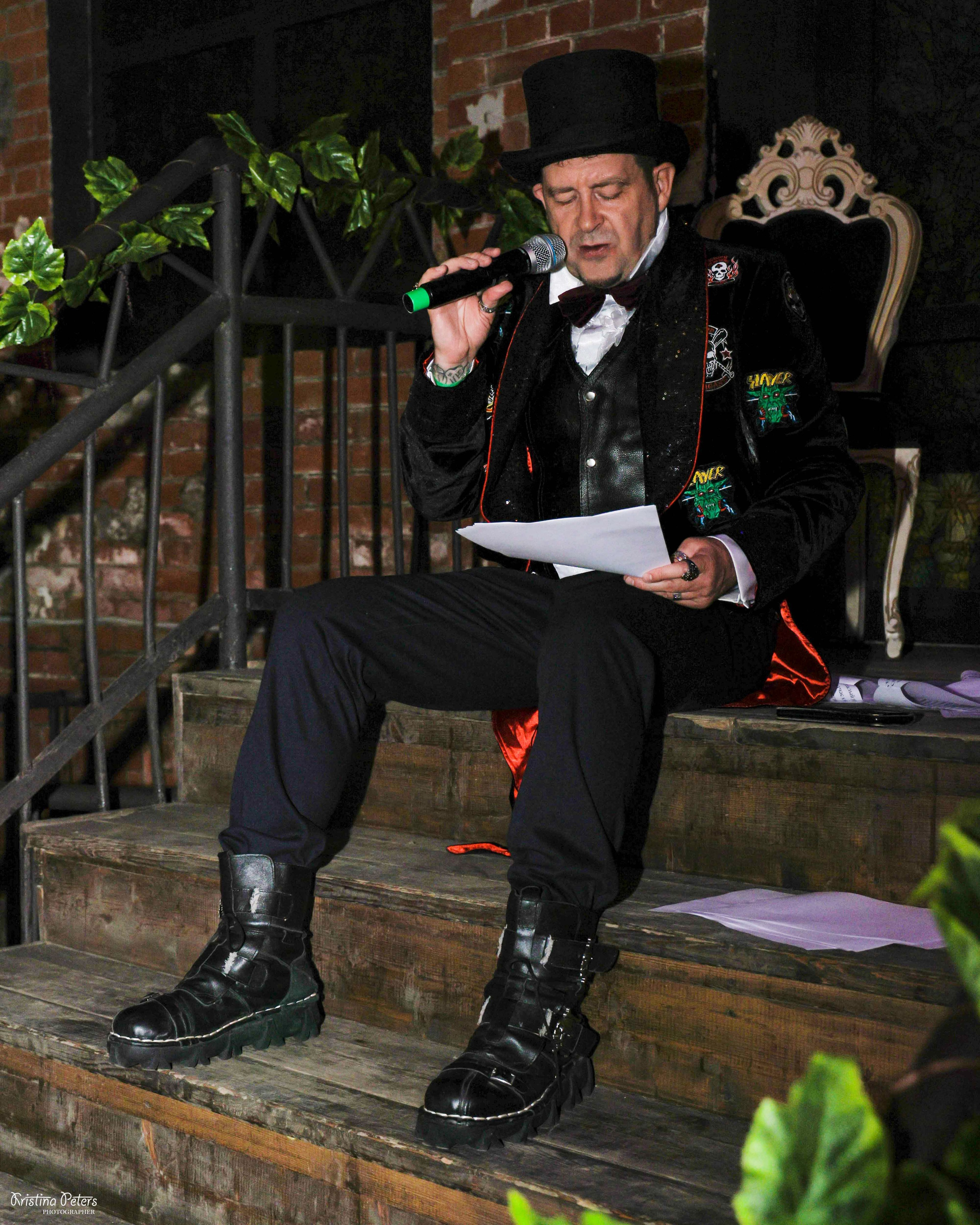 Стимпанк 2024