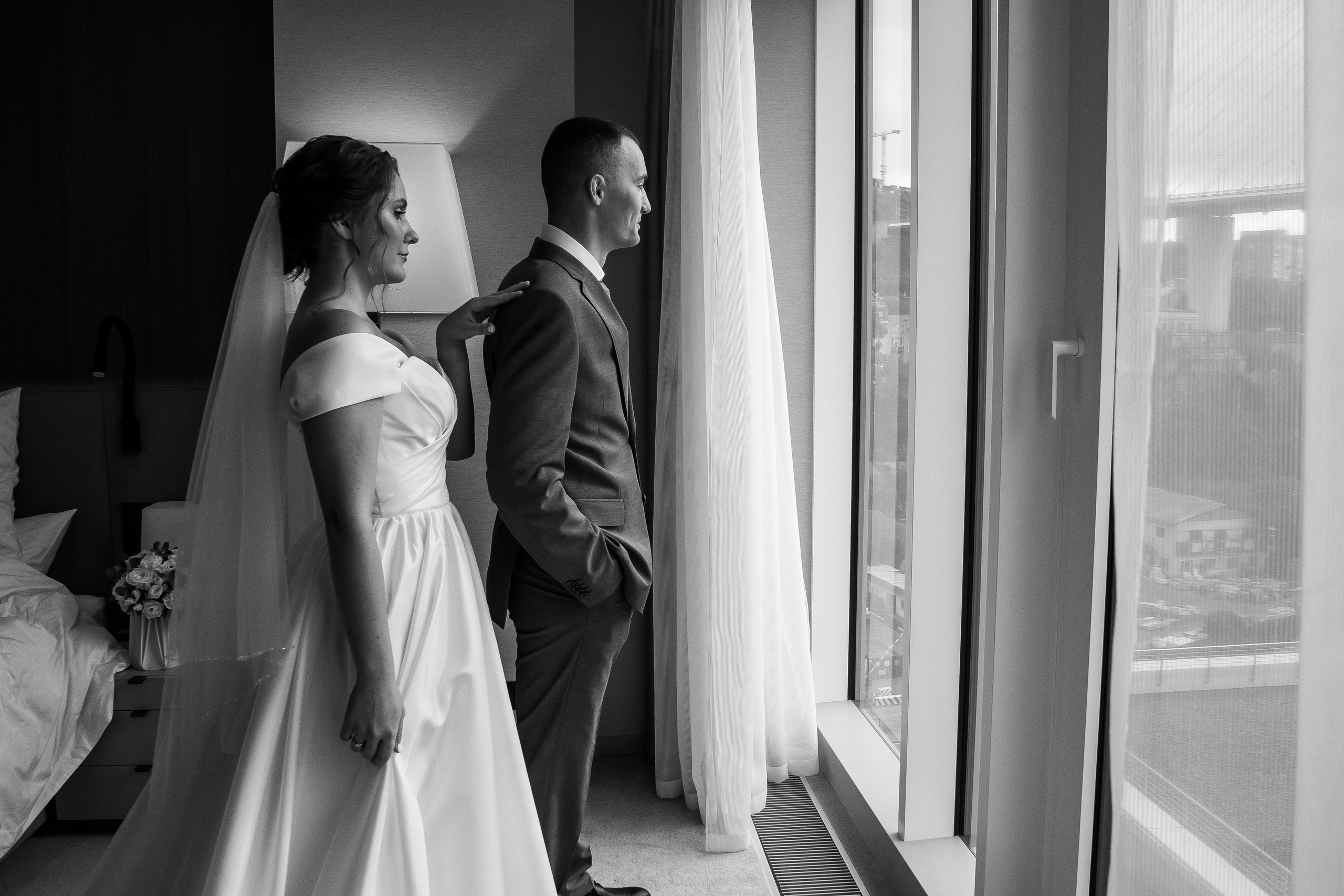 Мария и Михаил. Свадебный и семейный фотограф во Владивостоке Александра Глускер