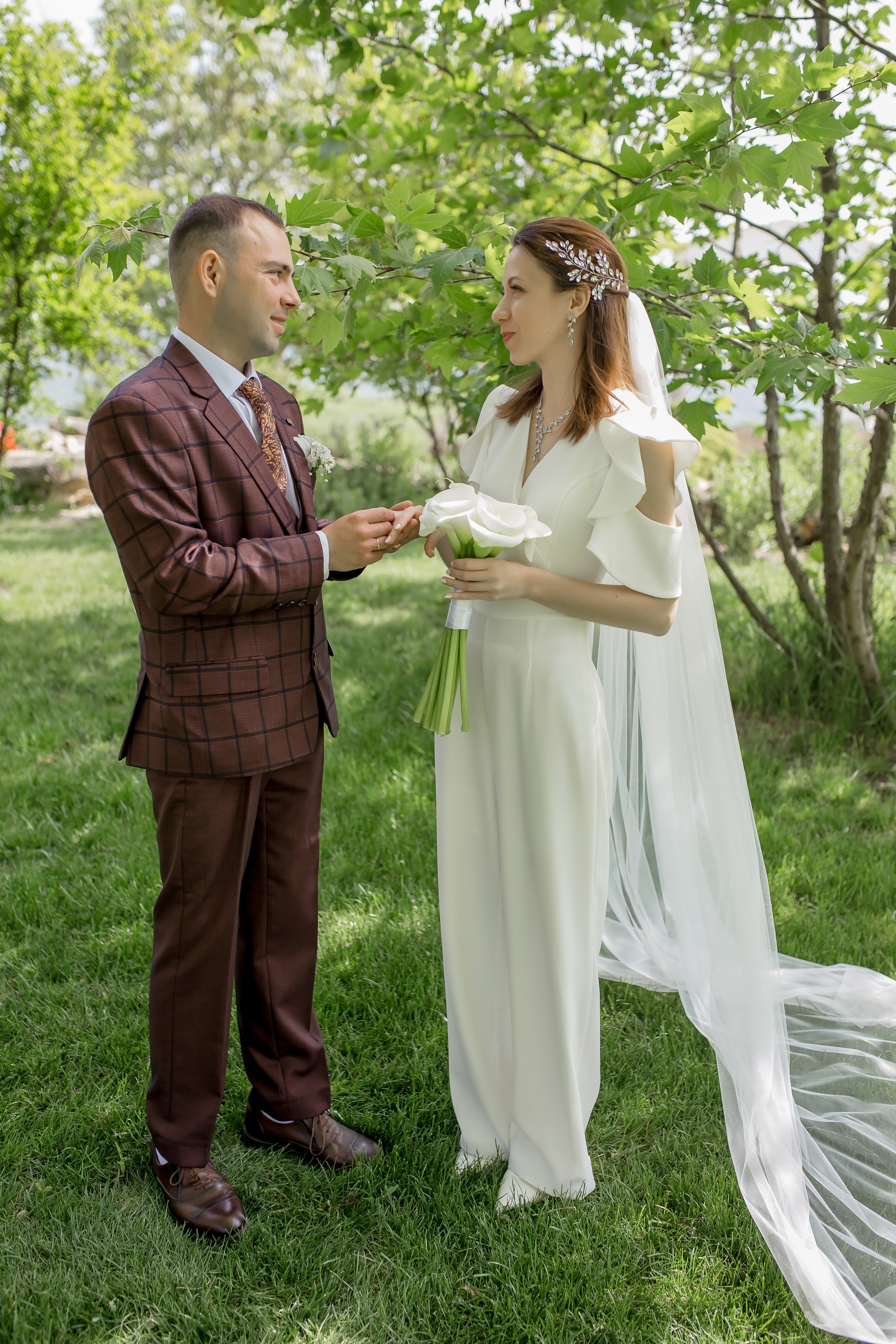 Василий и Екатерина. Свадебный и семейный фотограф в Севастополе Элеонора Семашко