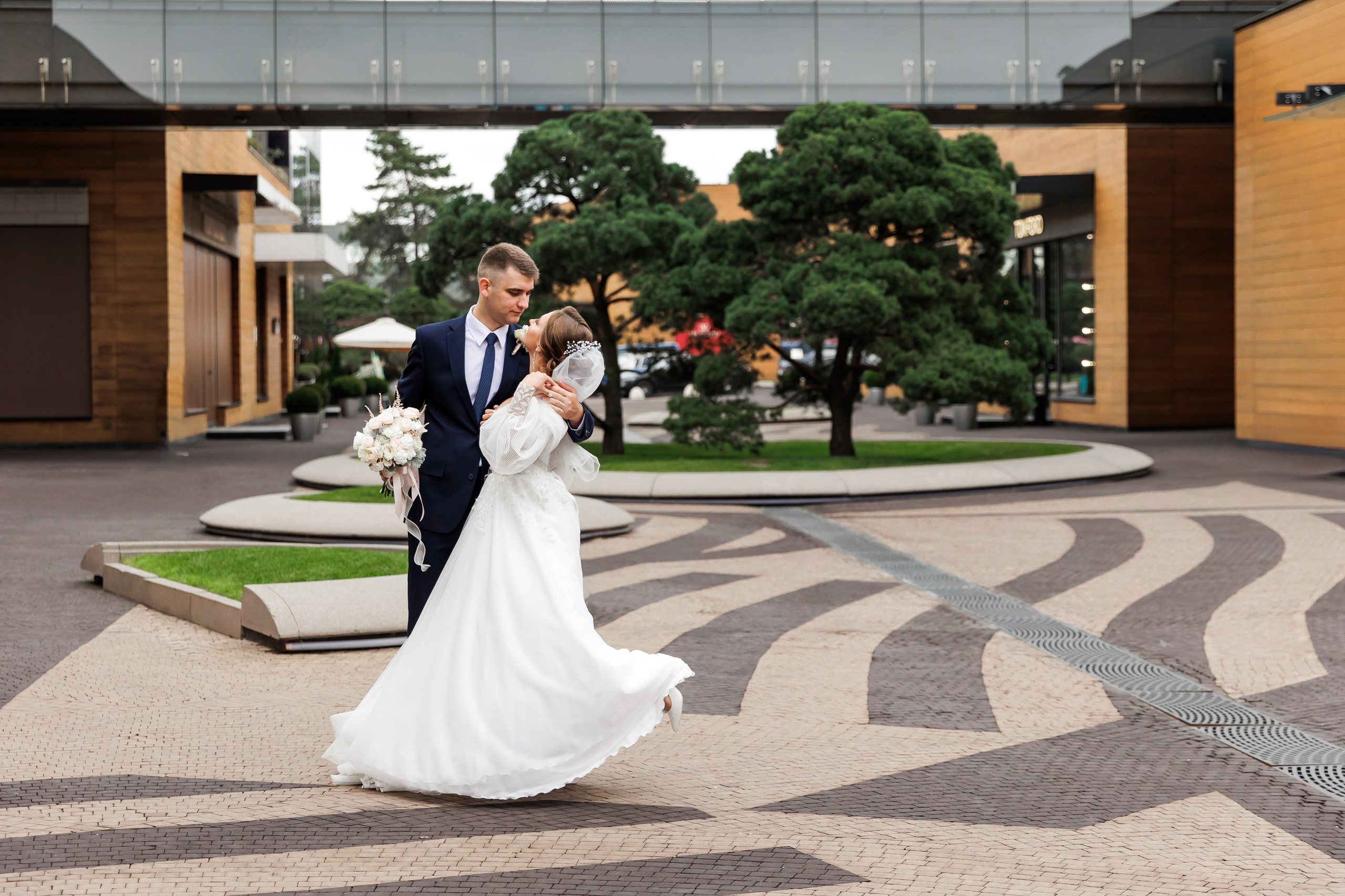 С & Н. Свадебный фотограф в Москве