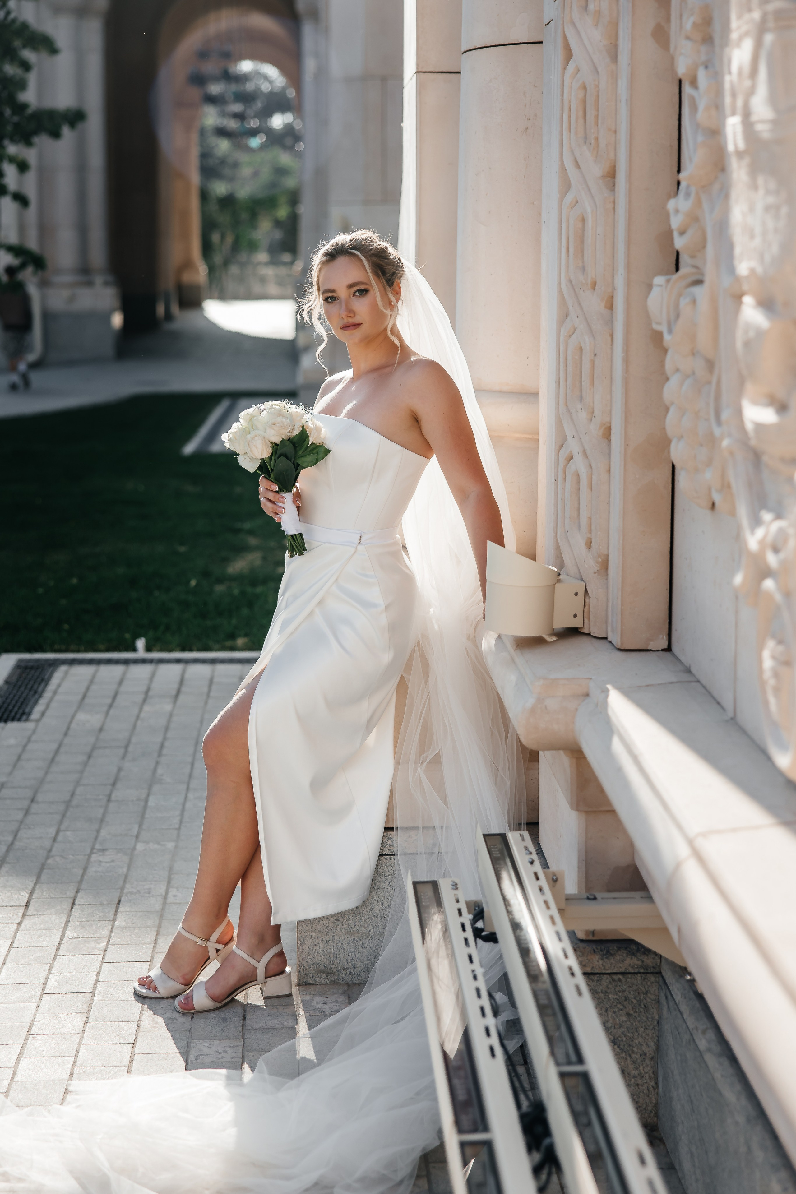 Анонс свадьбы Ирины и Никиты. Свадебный фотограф в Крыму и Севастополе Ольга Баскакова