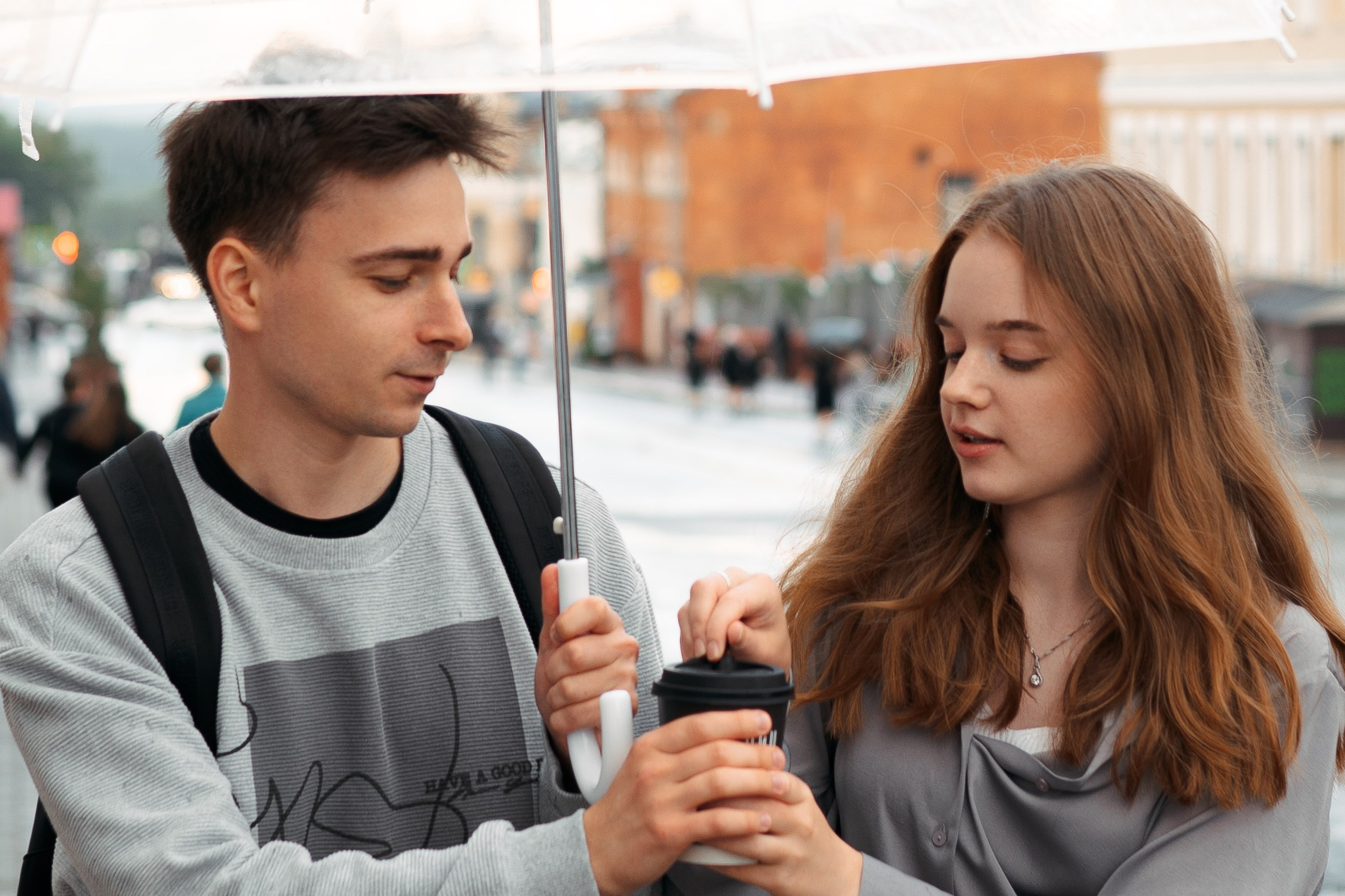 Увлекательная прогулка по городу. Фотограф в Кирове Инна Софронова