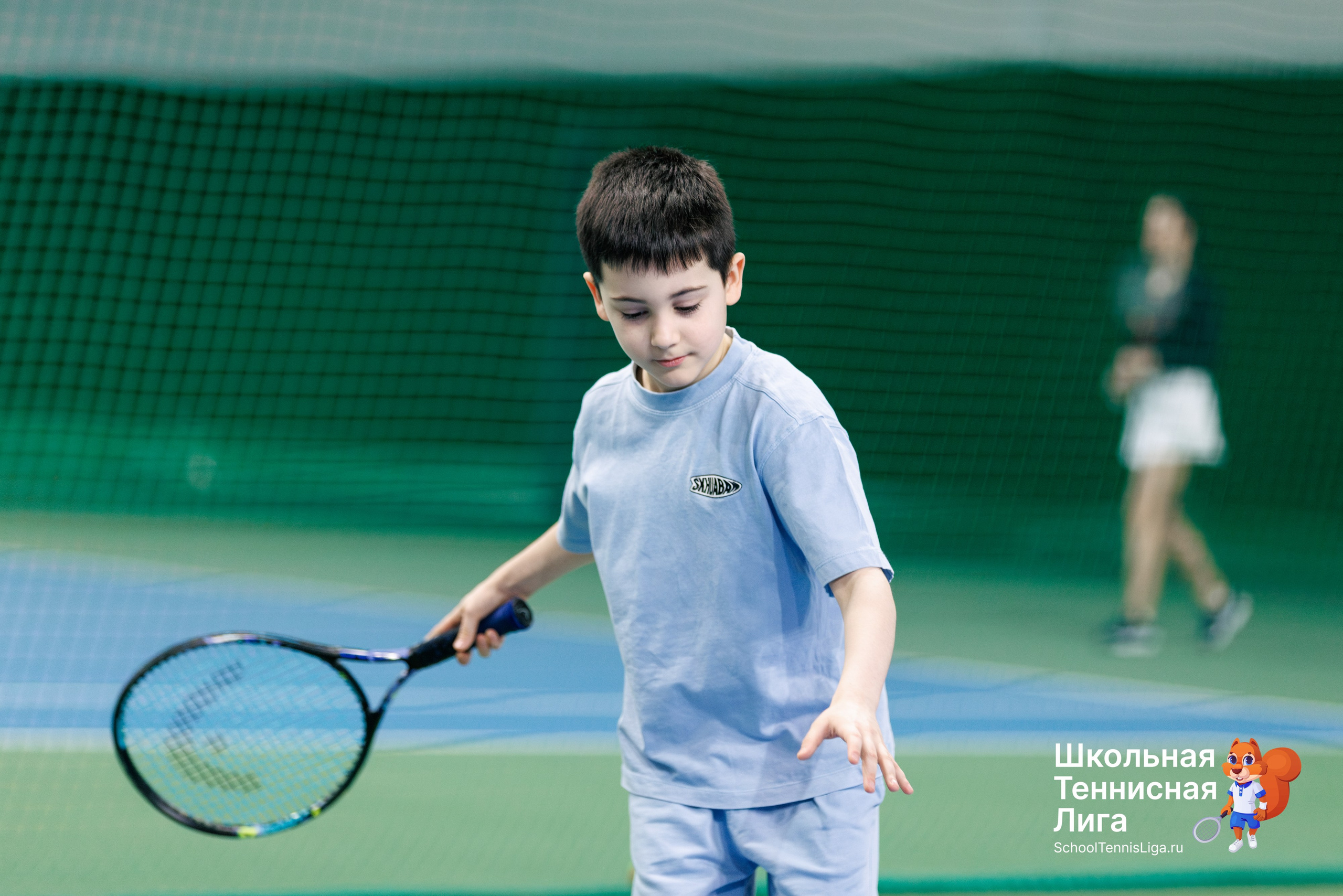Турнир ШТЛ в Видном. Спортивный фотограф Алексей Соломин