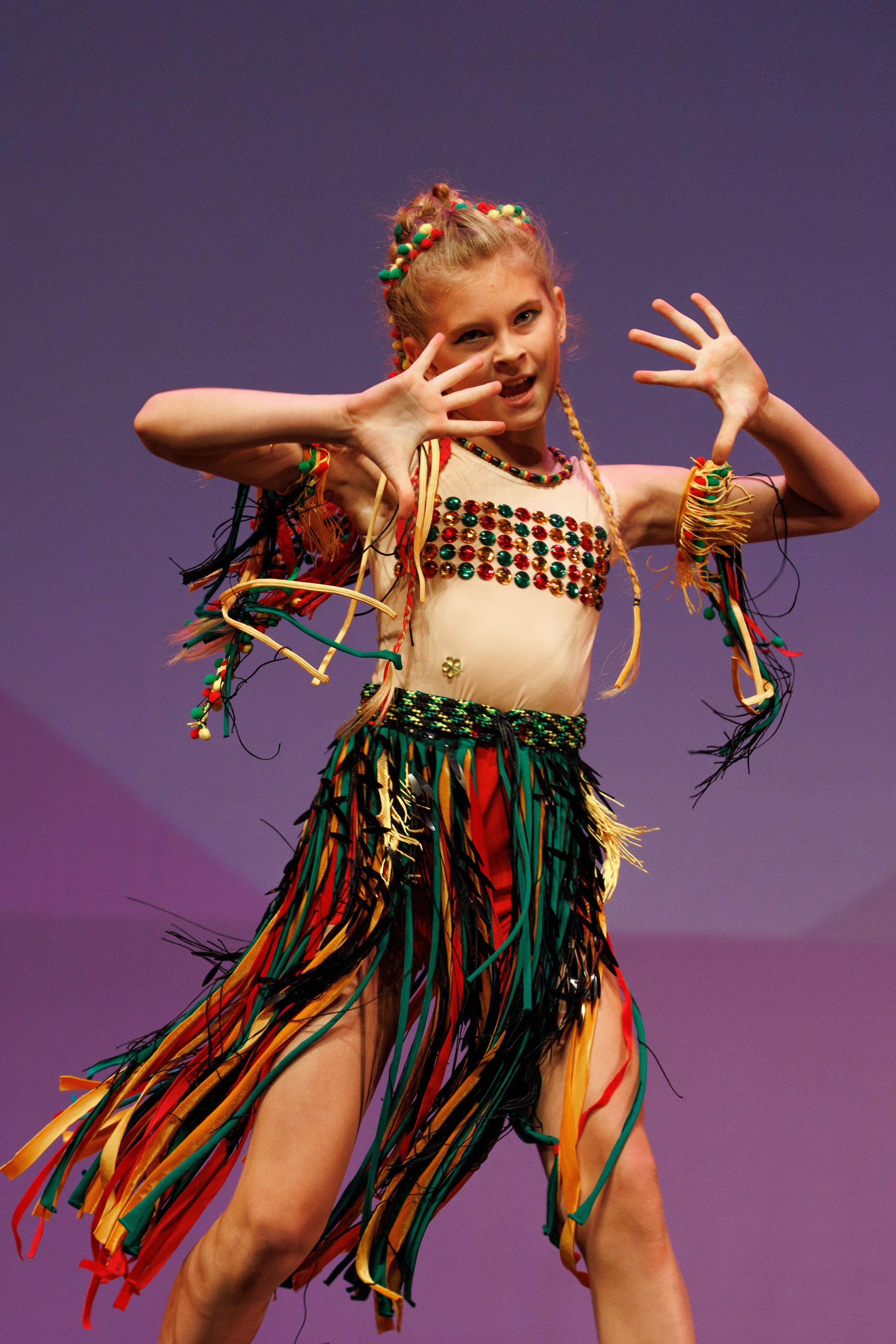 Фестиваль "Звезда восходящая 2025". Спортивный фотограф Алексей Соломин