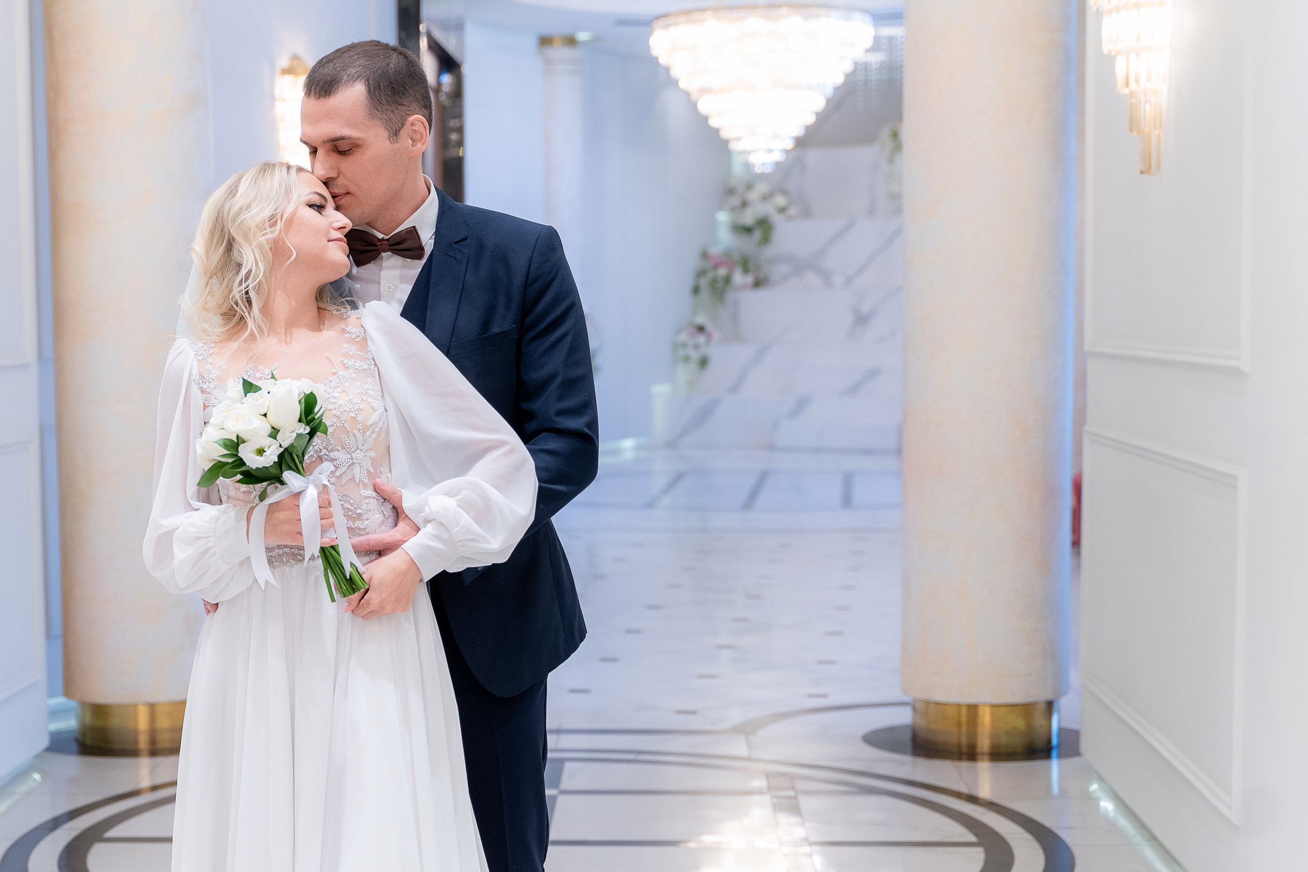 Сергей и Янна. Архив