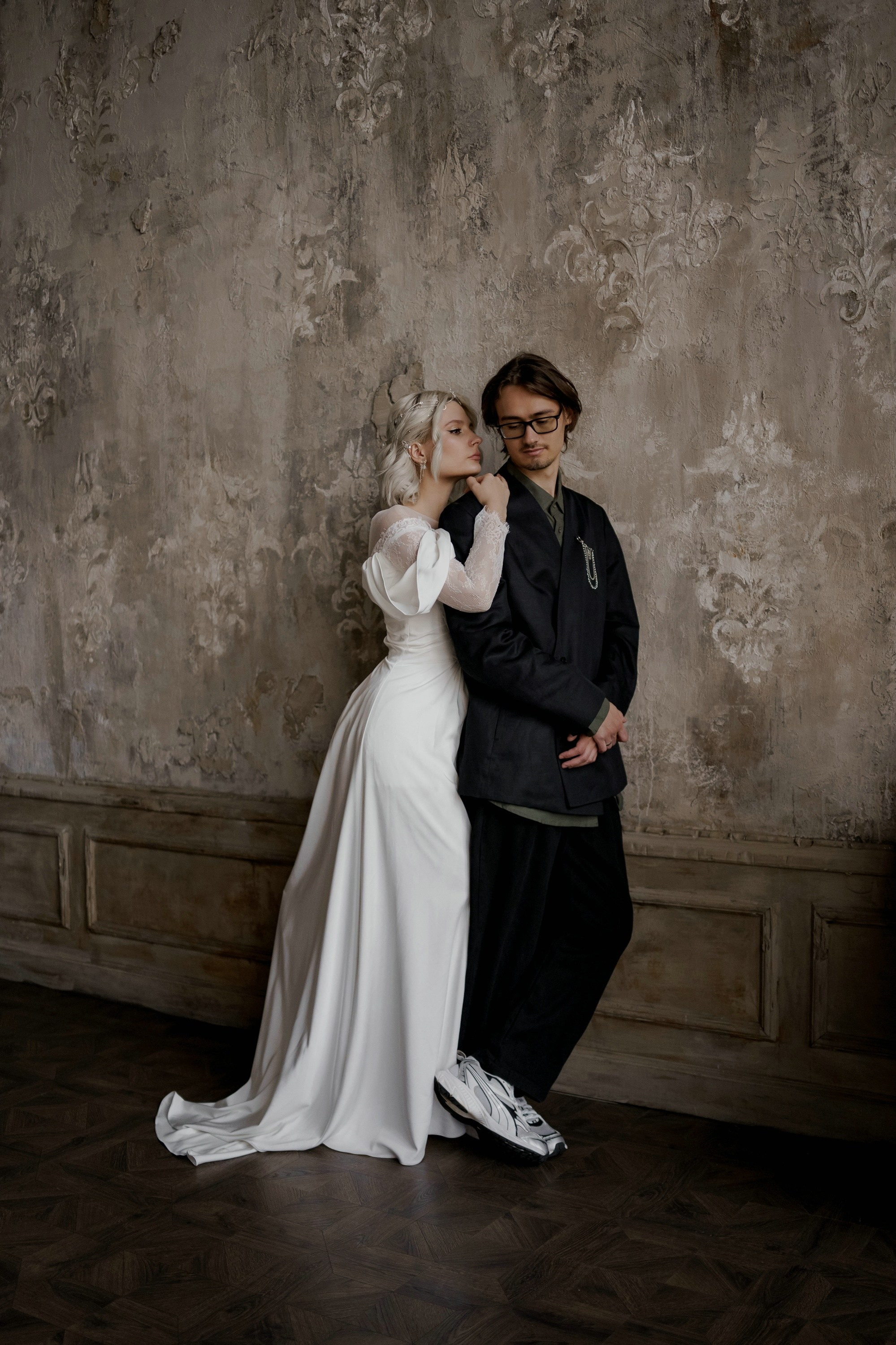 Регистрация брака в особняке Спиридонова. Свадебный и семейный фотограф в Москве Светлана Зоткина