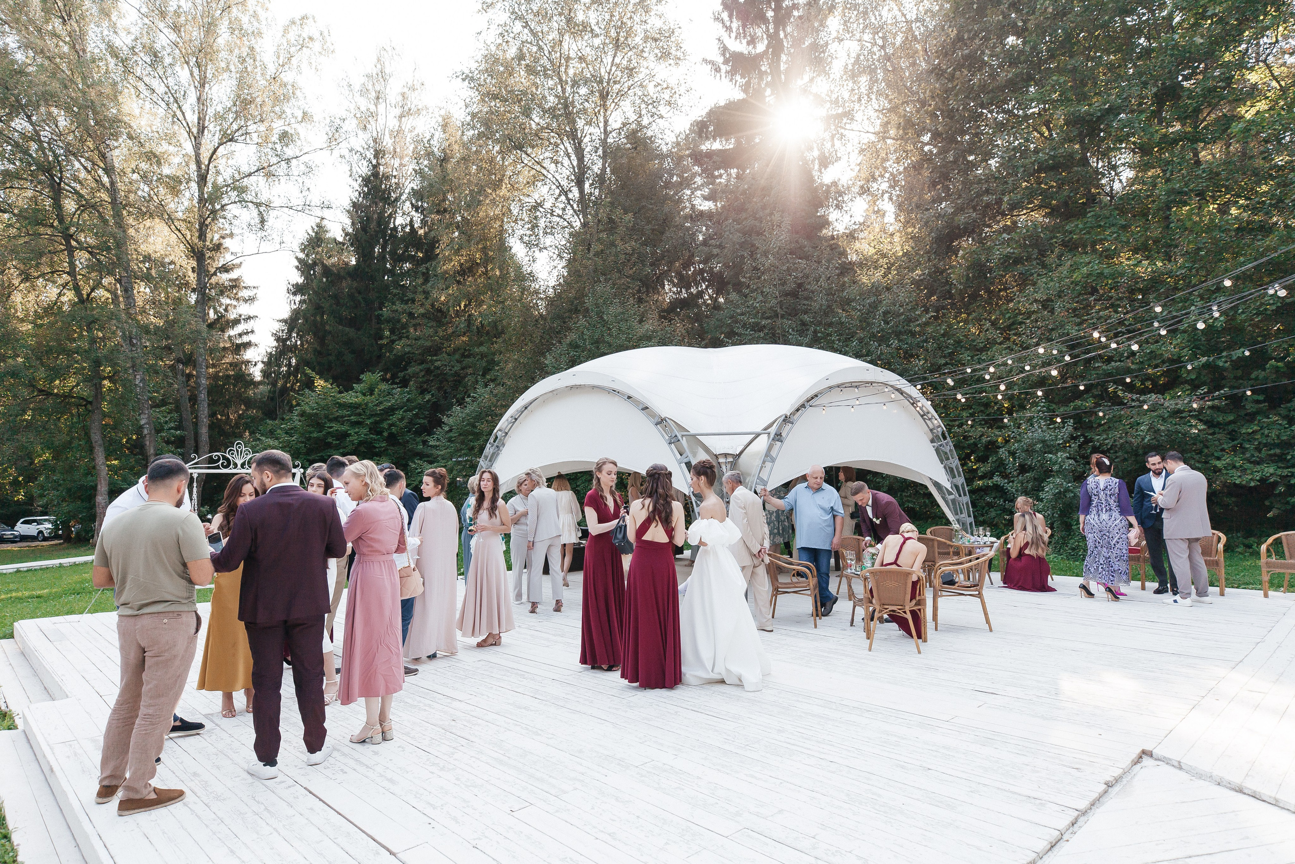 Свадьбы. Фотограф Артем Давыдов