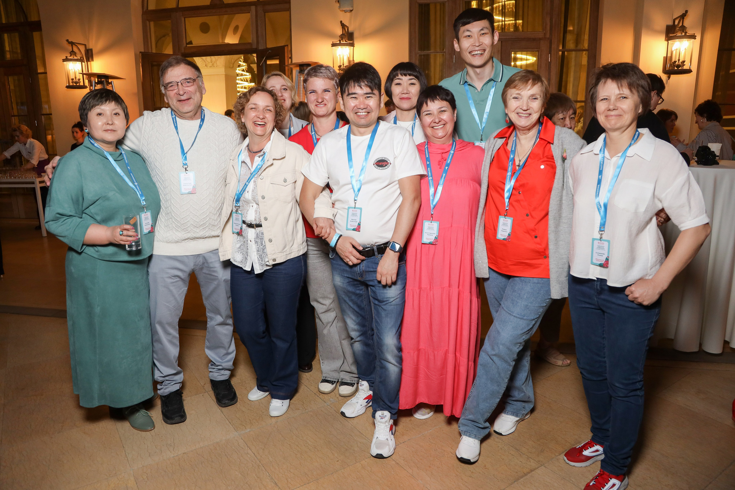 NSP Конференция в Сочи. Фотограф Антон Чупринин