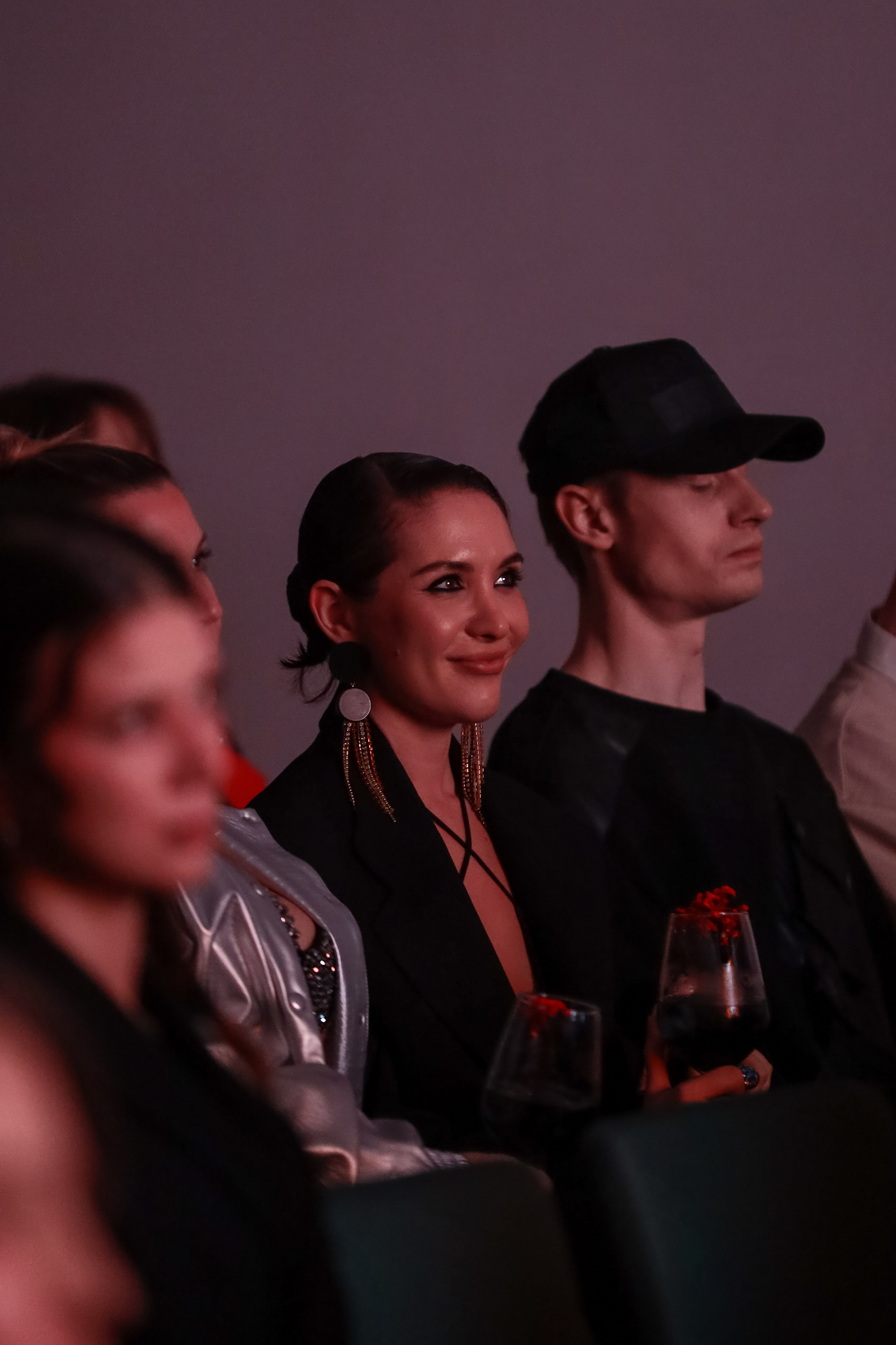 Презентация сериала на СТС «Граница Миров». Фотограф Антон Чупринин