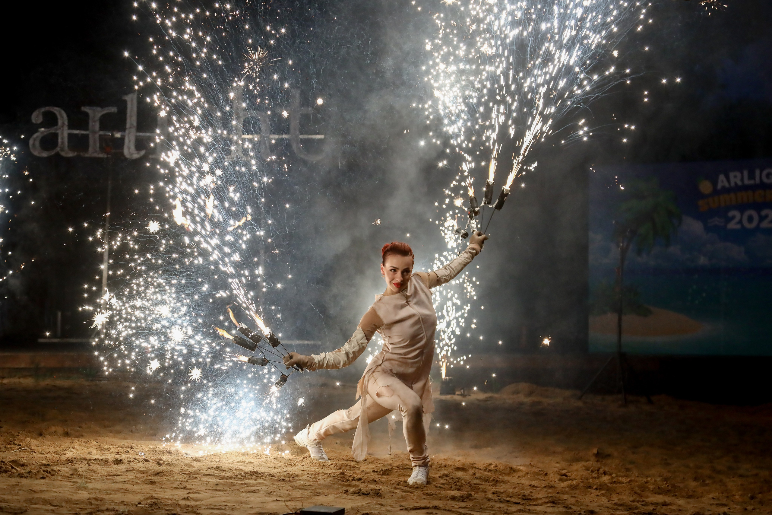 Летний корпоратив Arlight. Фотограф Антон Чупринин