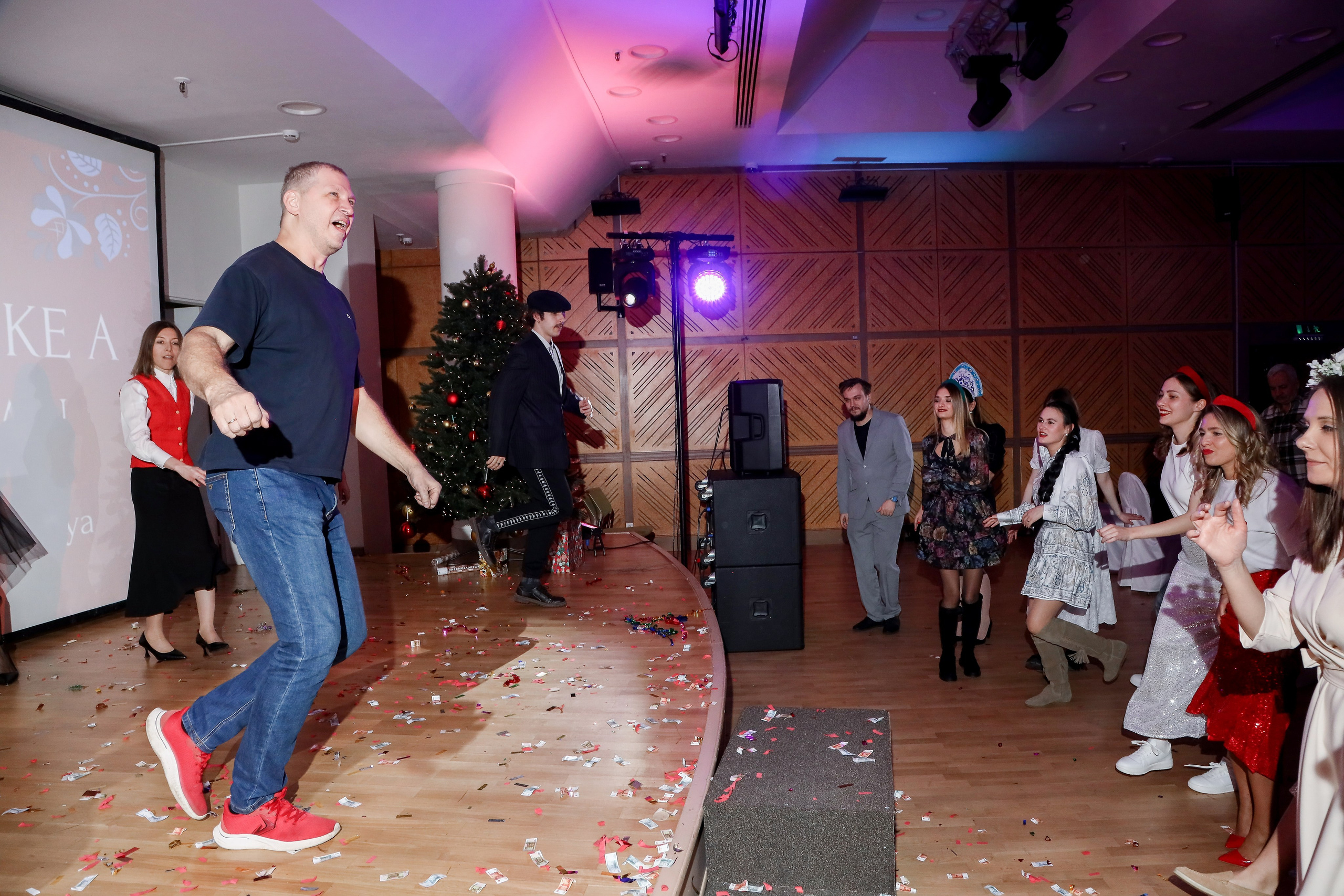 Edge Seligerskya. Фотограф Антон Чупринин