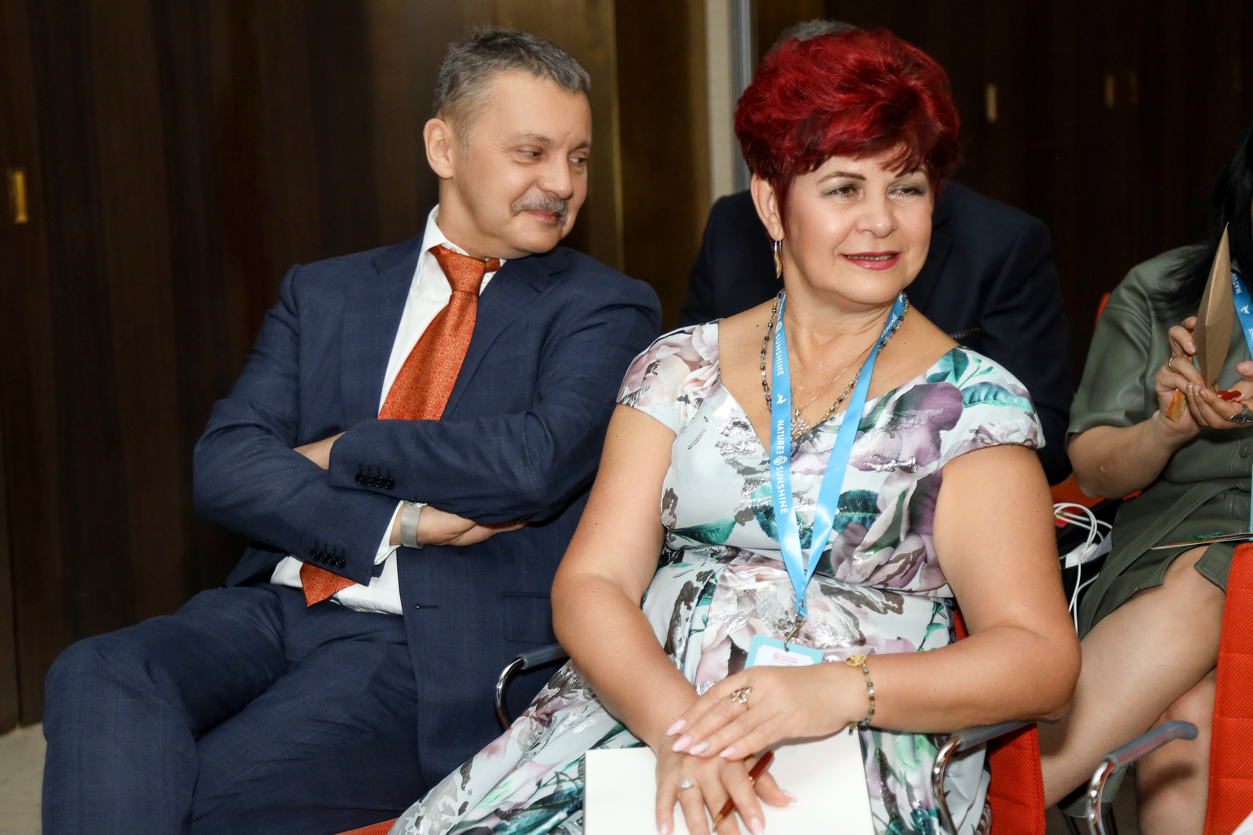 NSP Конференция в Сочи. Фотограф Антон Чупринин