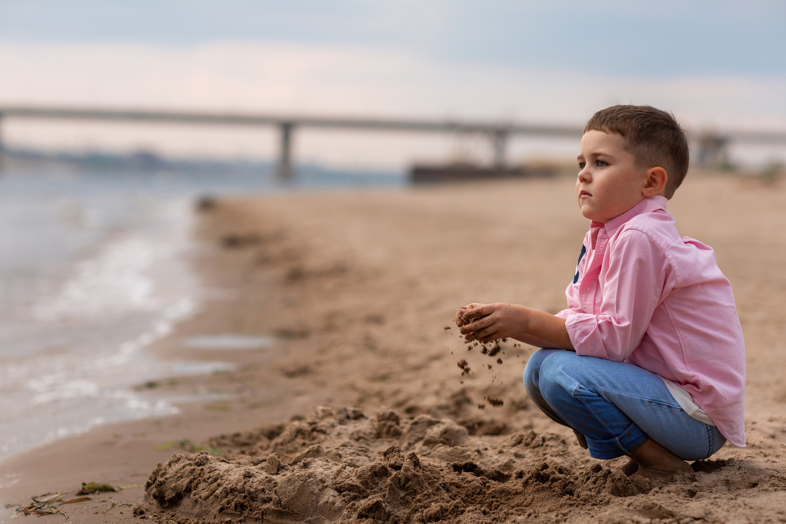 Алина и Савелий. Семейный и женский фотограф в Волгограде Екатерина Гулей