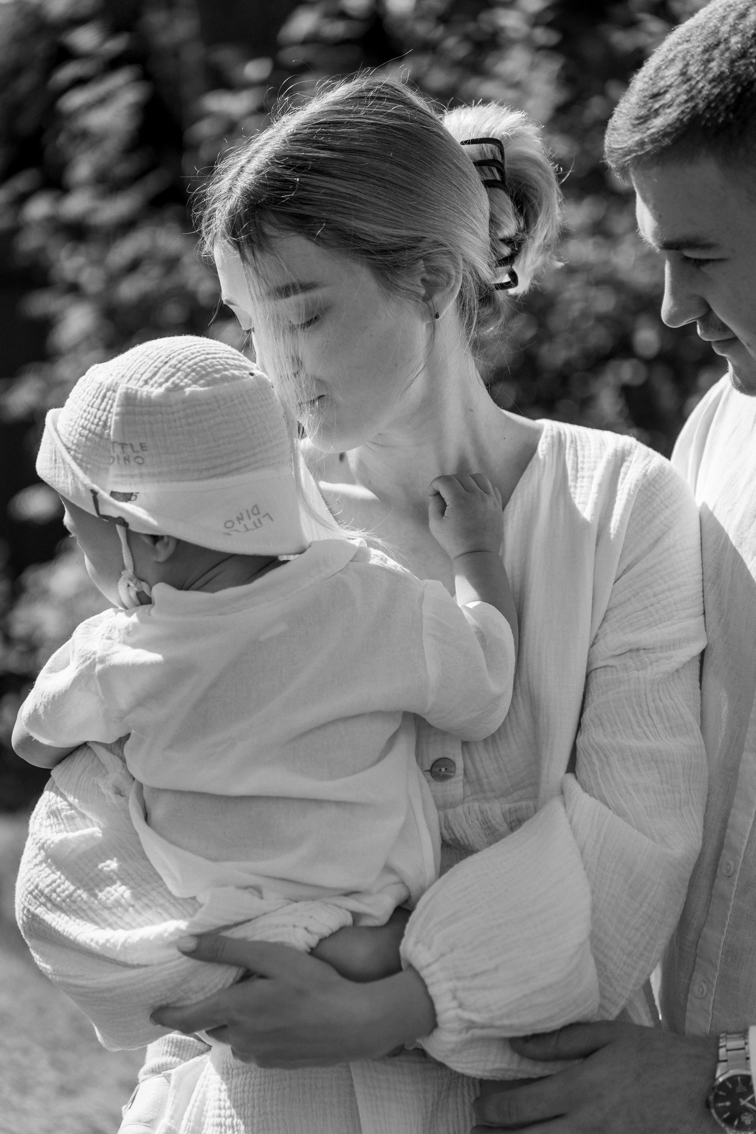 Первый год жизни. Фотограф в Санкт-Петербурге Алексей Лиханкин