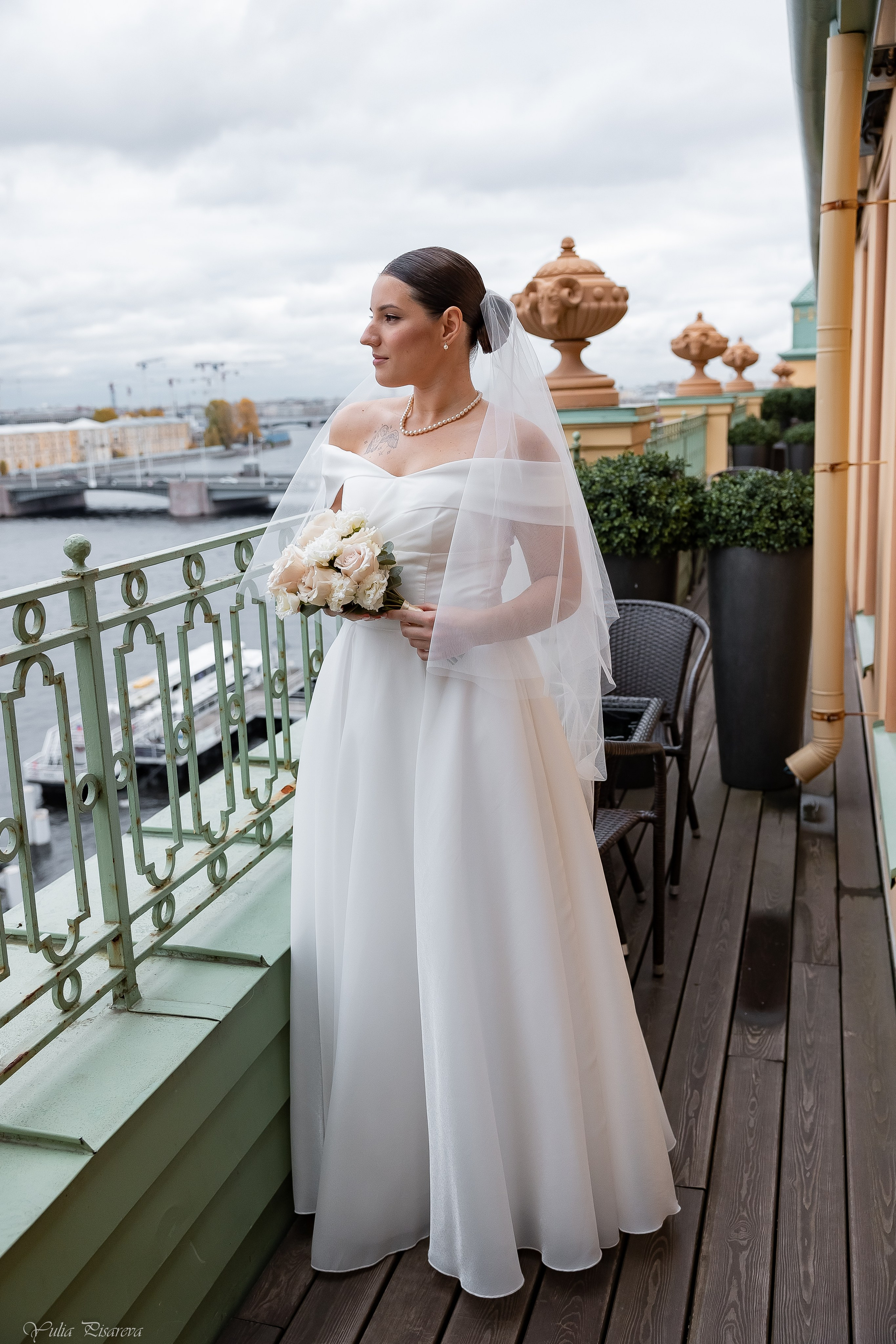 Свадьба Никита и Валерия. Фотограф в Санкт-Петербурге Писарева Юлия