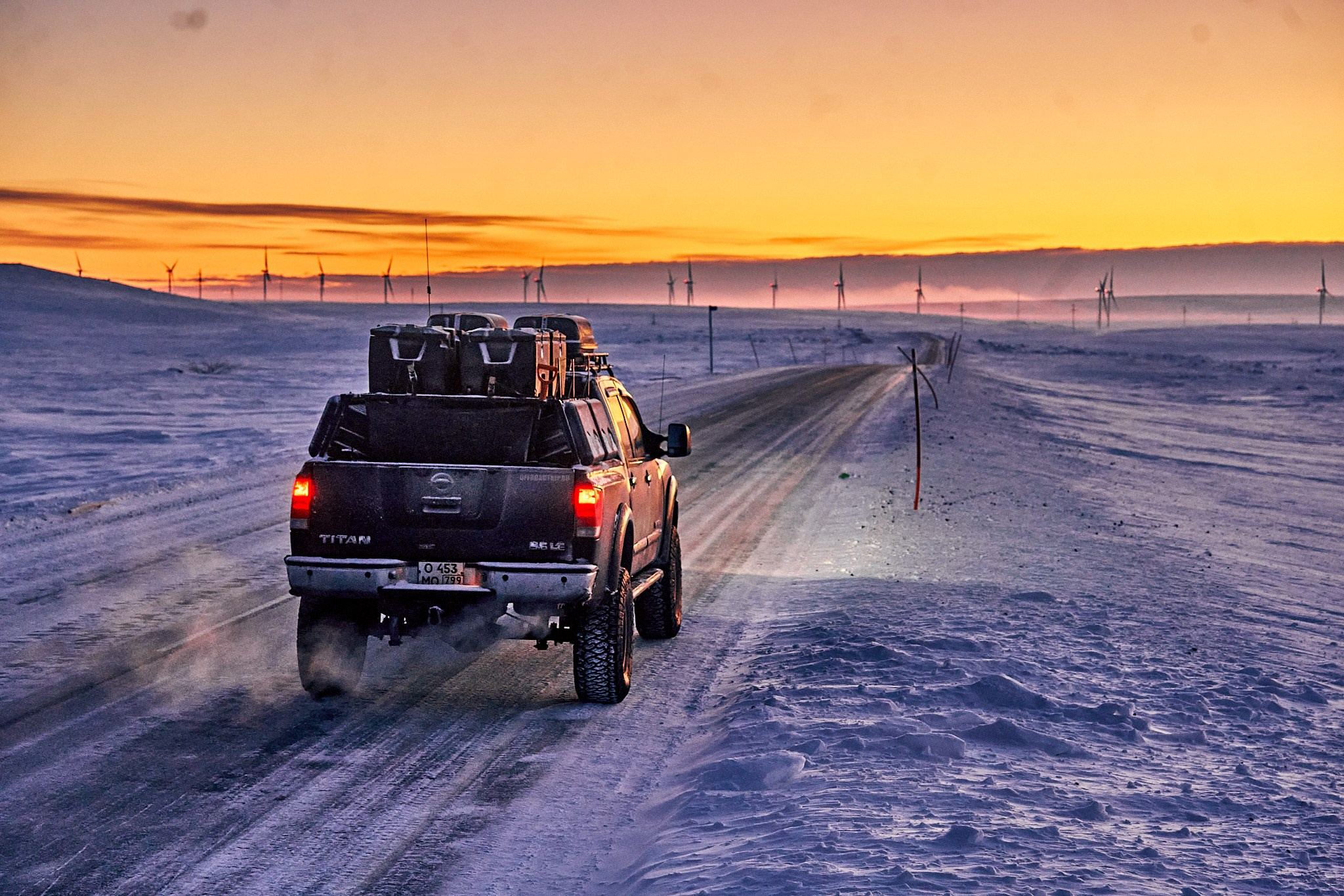 Путешествие В Арктику в 2024 году. Внедорожные путешествия — OFFROADTRIP