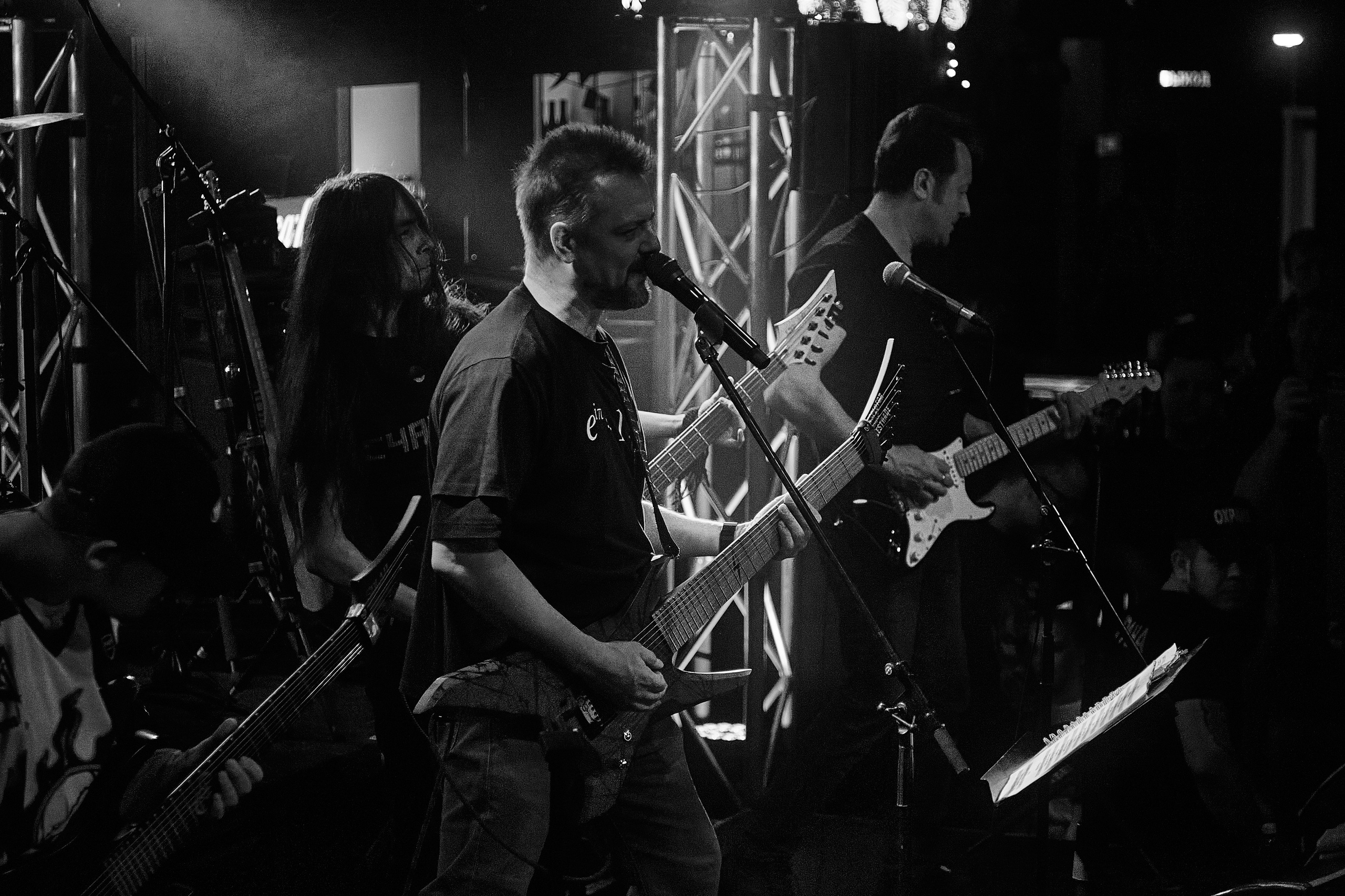 Александр Пушной | Красноярск | 02.03.2025. Фотограф Москва Concerts photo / Fashion photо