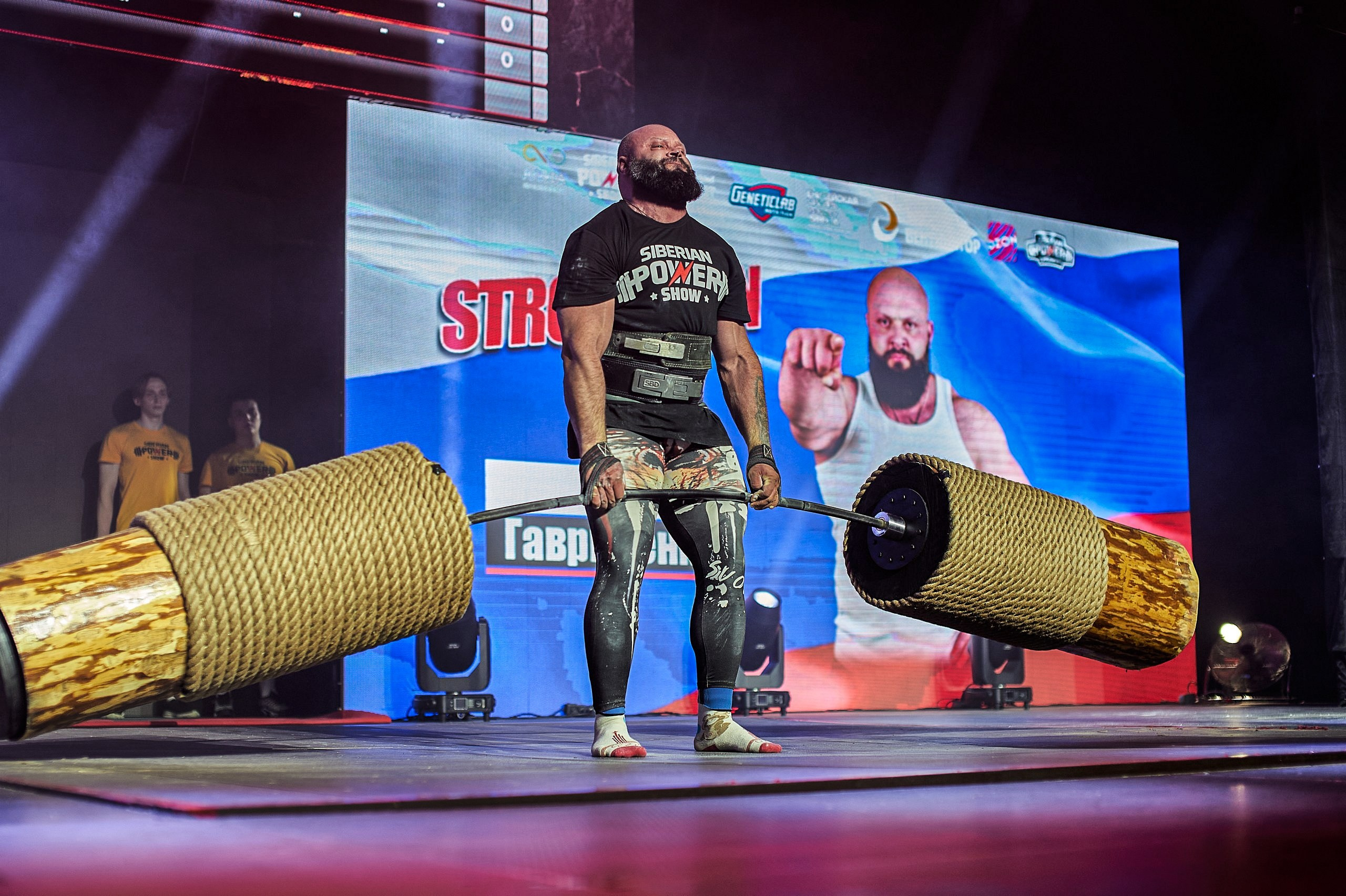 Siberian Power Show 2024. Фотограф Москва Concerts photo / Fashion photо
