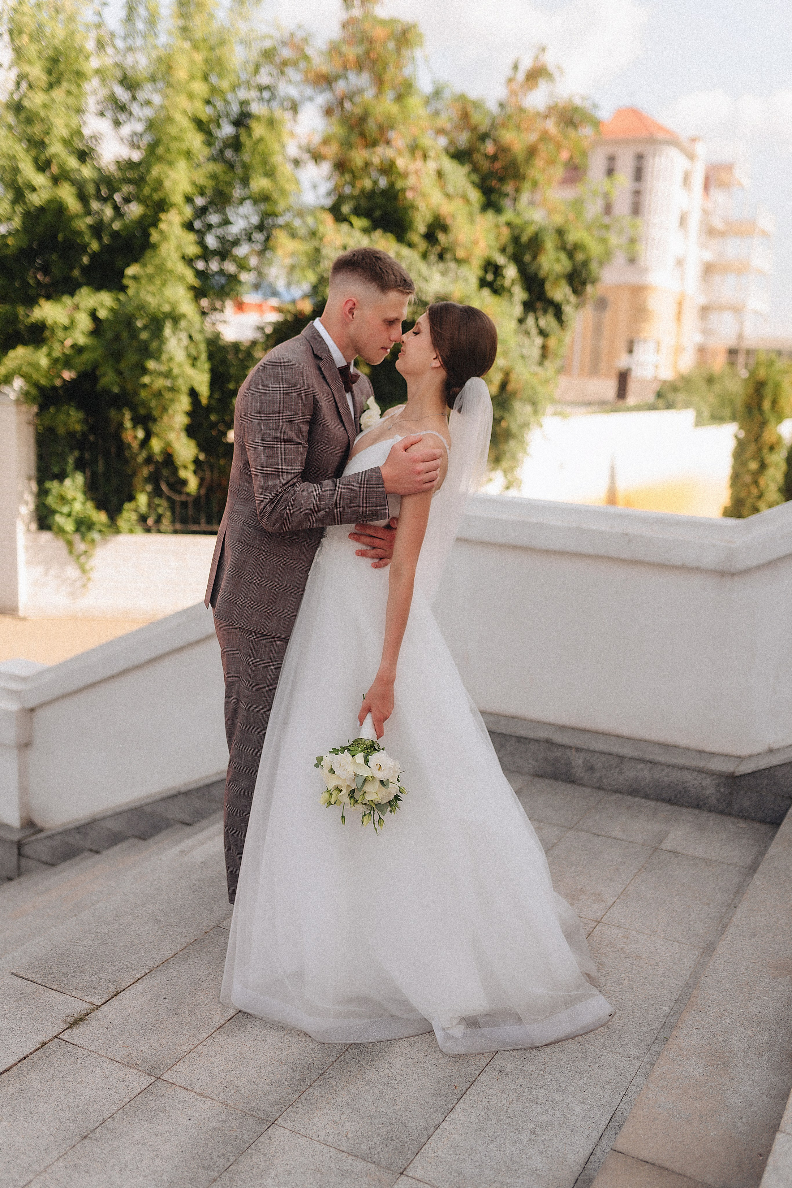 Полина и Владислав. Фотограф Карина Шмулёва. Воронеж и область