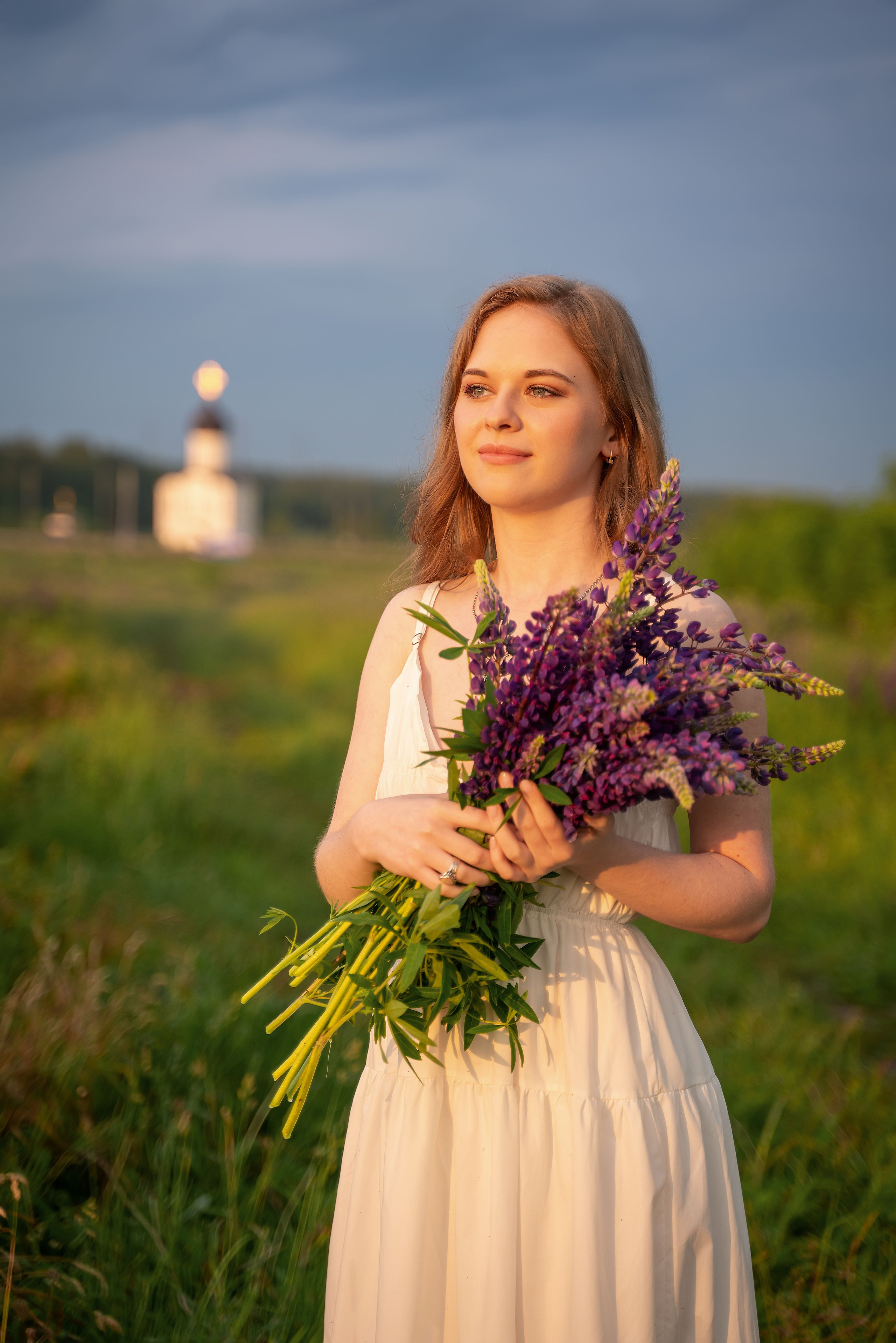 Наташа. Фотограф Мария Орлова
