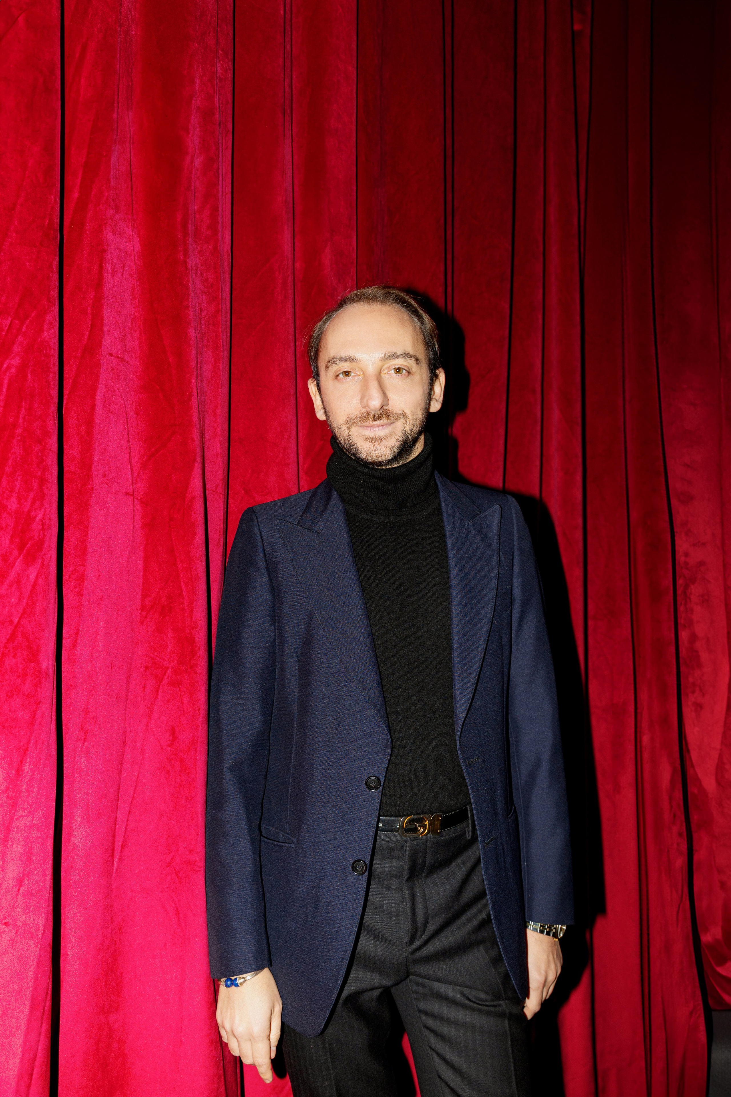 SCAROSSO. Photographer in Milan Ivan Goncharov