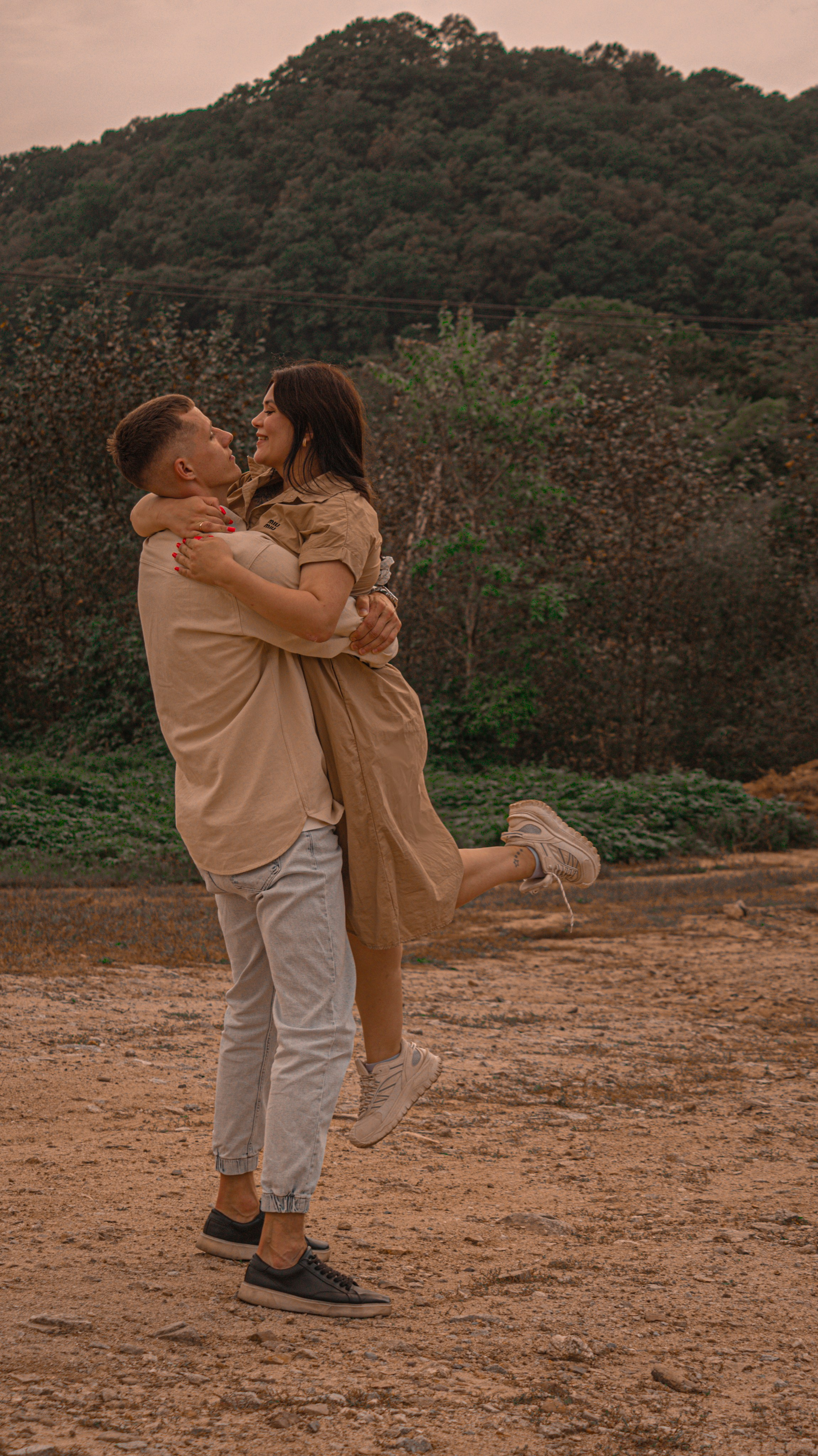 Екатерина, Алексей и Варвара. Фотограф Вероника Смит I Владивосток