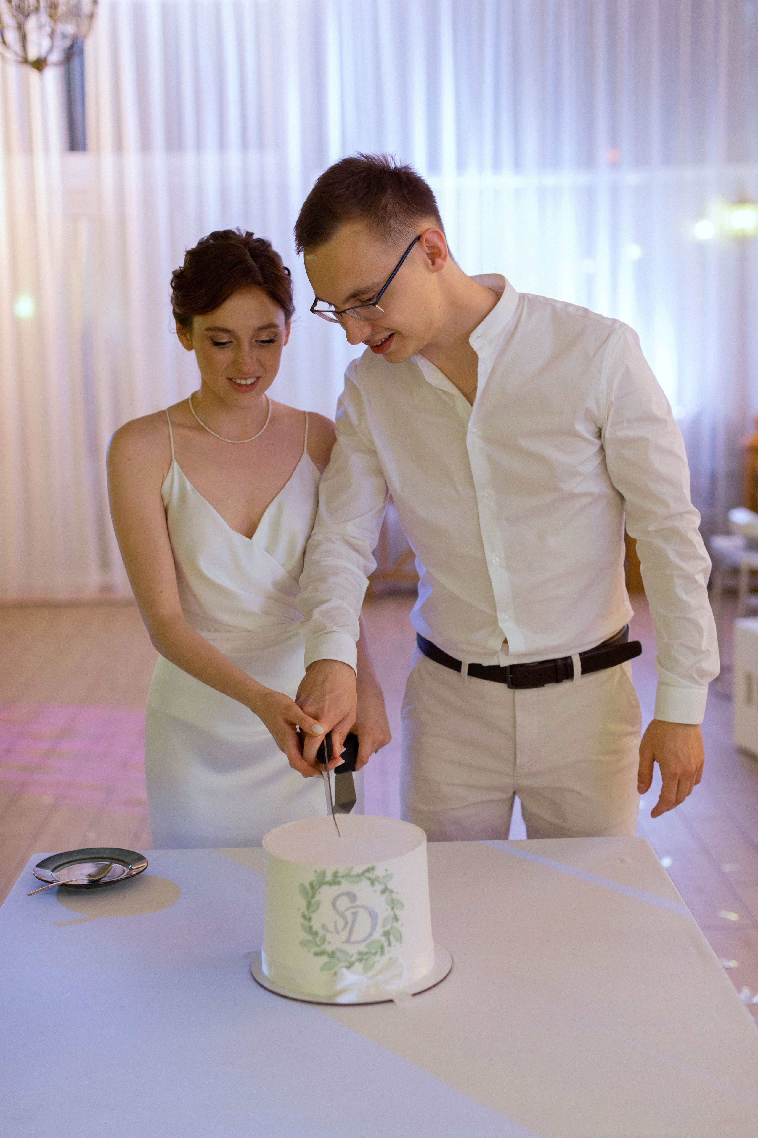 Серёжа | Даша (г. Киров)