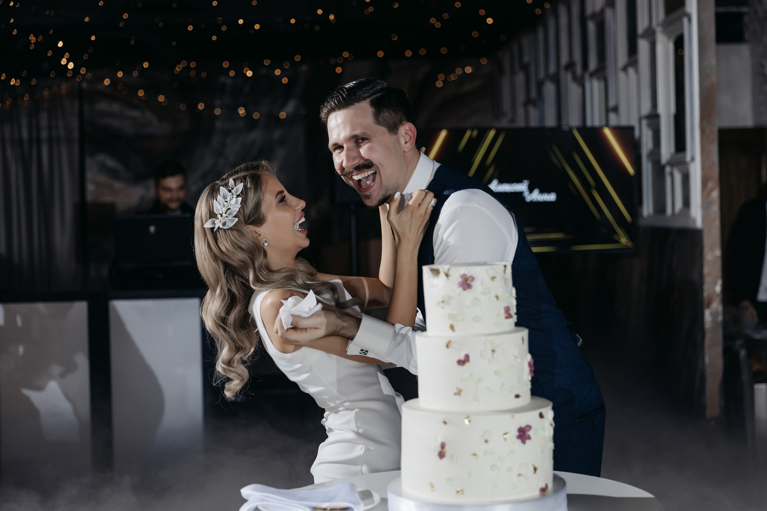 Алексей и Анна (25 октября 2023). Свадебный  и семейный фотограф в Краснодаре