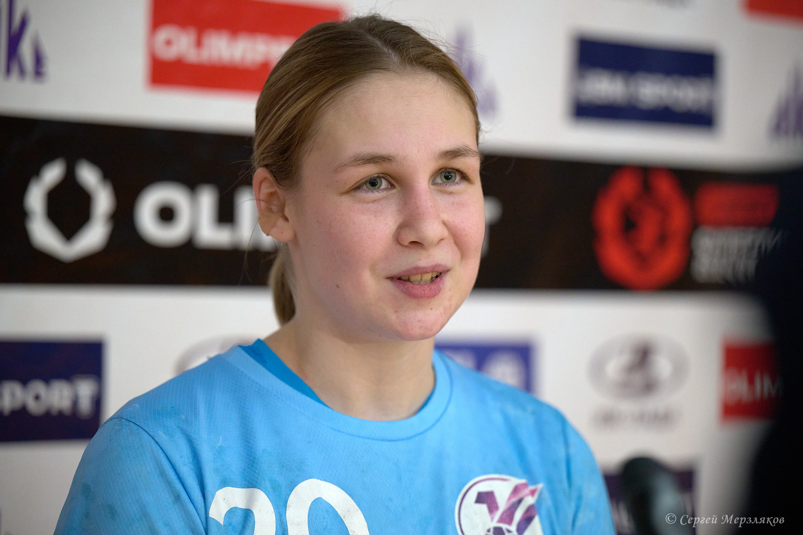 Гандбол. OLIMPBET Суперлига. «Университет» — «Ростов-Дон». Спортивный репортажный фотограф в Ижевске Сергей Мерзляков