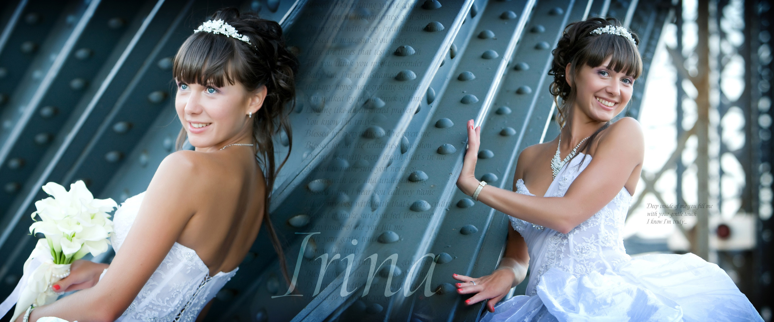 Свадьба. Портретный фотограф Санкт-Петербург Москва Андронова Юлия