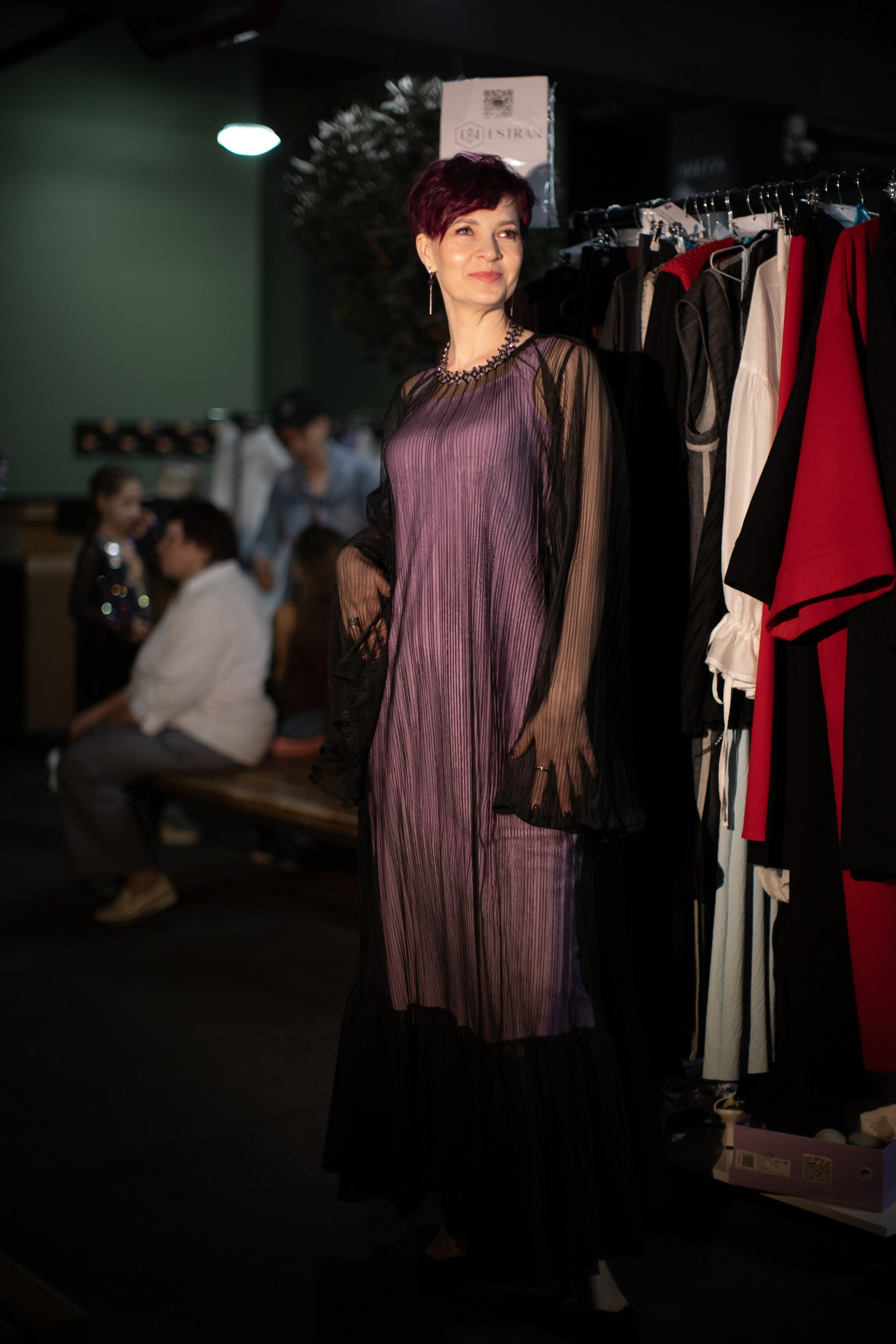 ESTRAN FASHION SHOW 4. Фотограф Лиана Артемова в Пензе