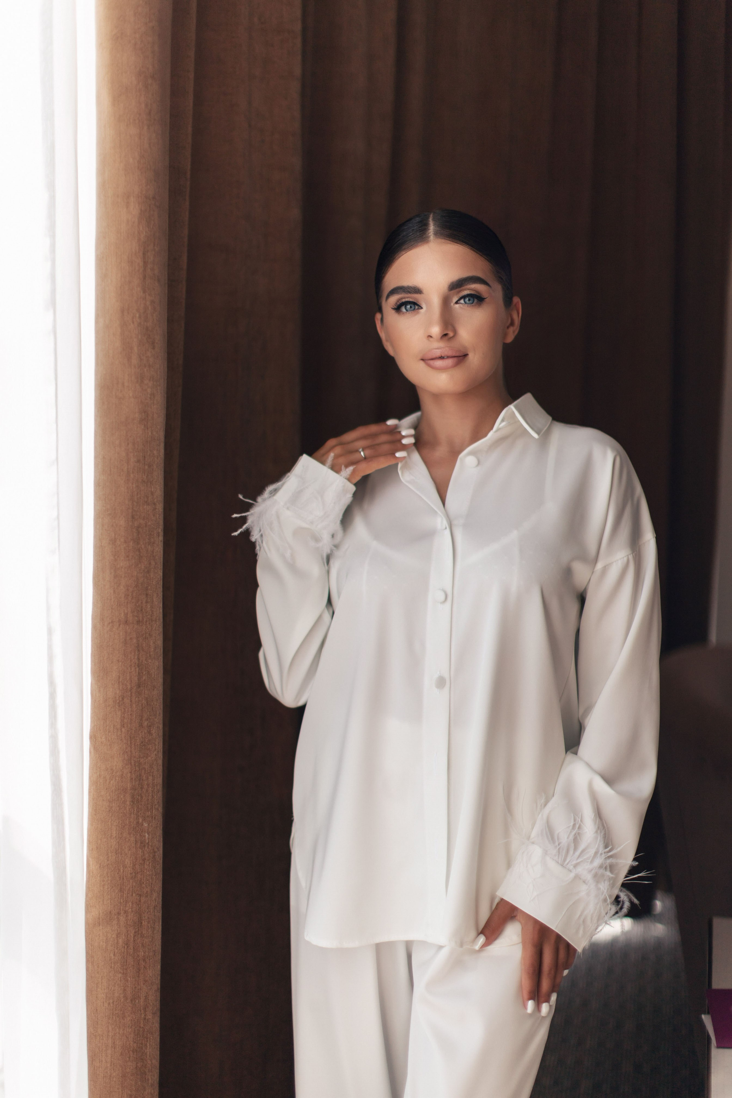 Ирина и Вячеслав. Фотограф Лиана Артемова в Пензе