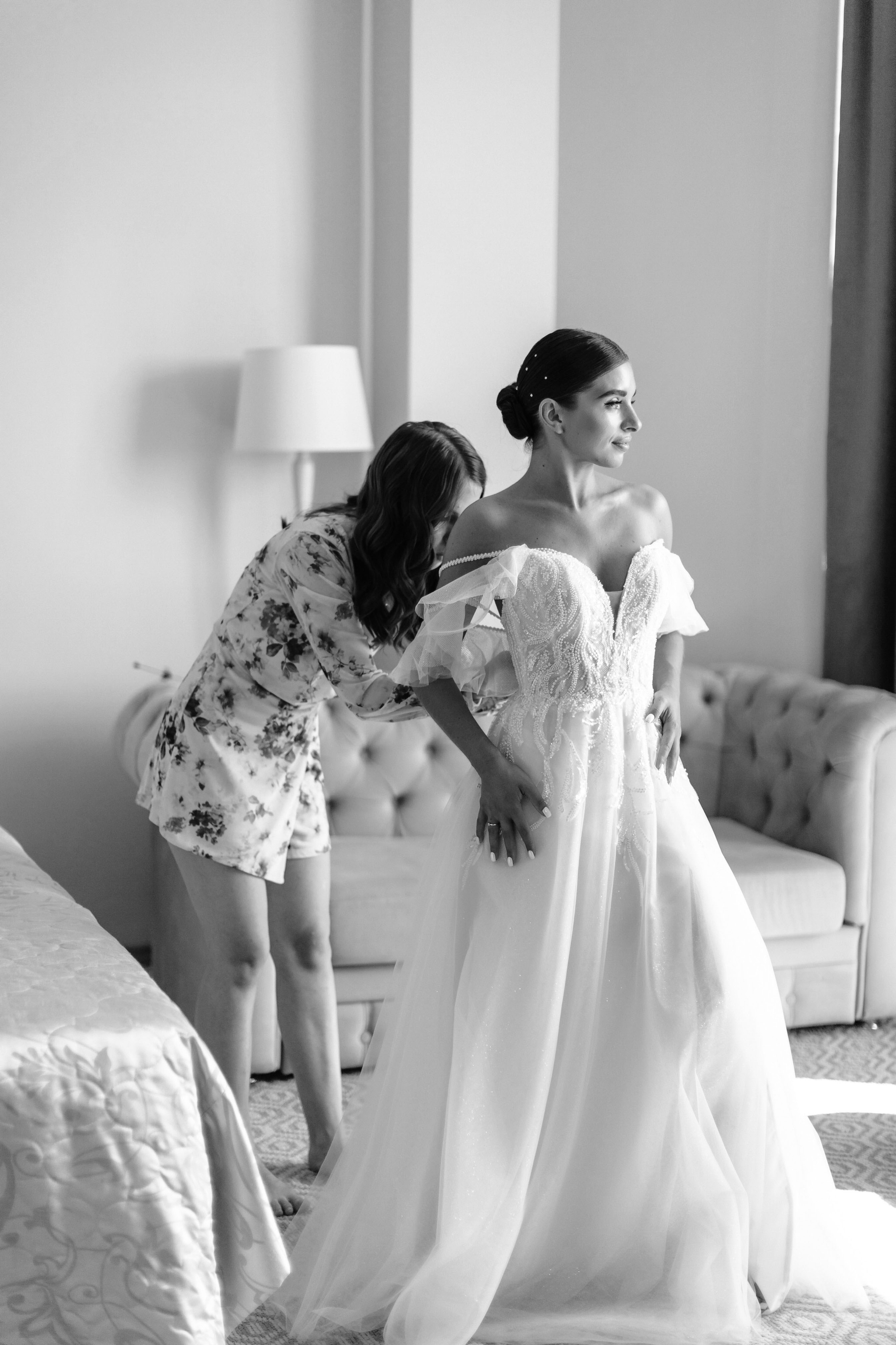 Ирина и Вячеслав. Фотограф Лиана Артемова в Пензе