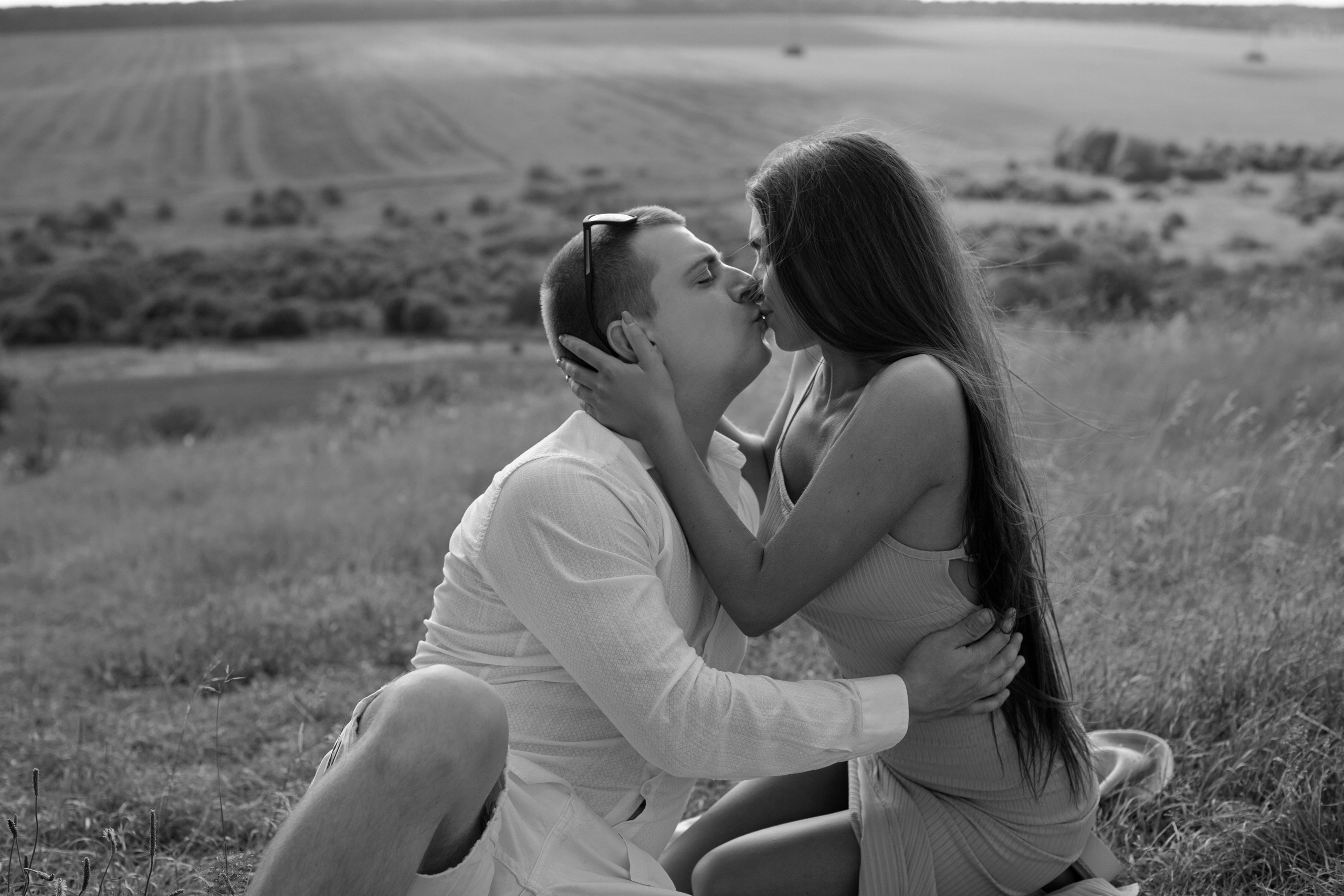 Ирина и Слава. Фотограф Лиана Артемова в Пензе