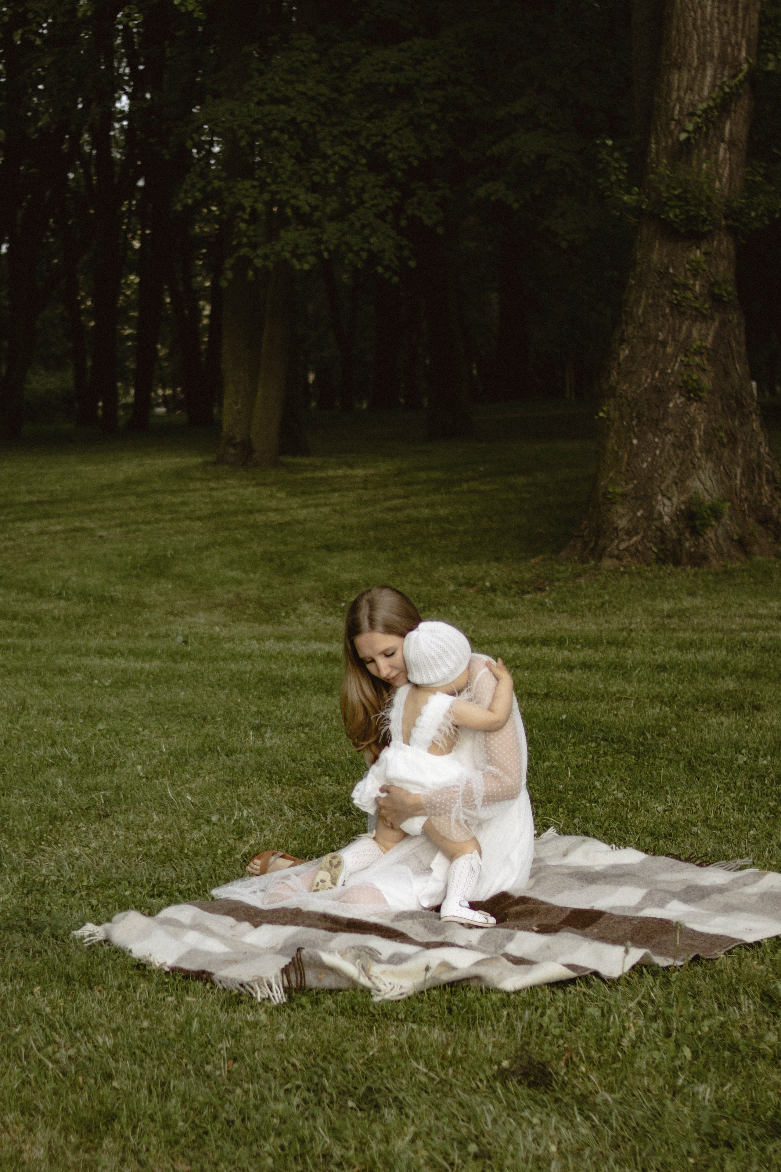 Мама и дочь. Oksan_photo